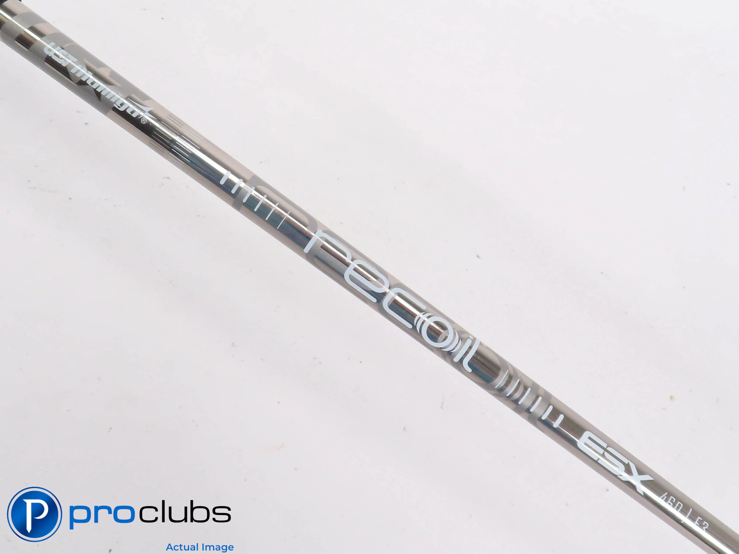 New Cobra '25 King Tec-X 32.5* 8 Iron - Recoil ESX Regular Flex Graphite 505462 - Image 3