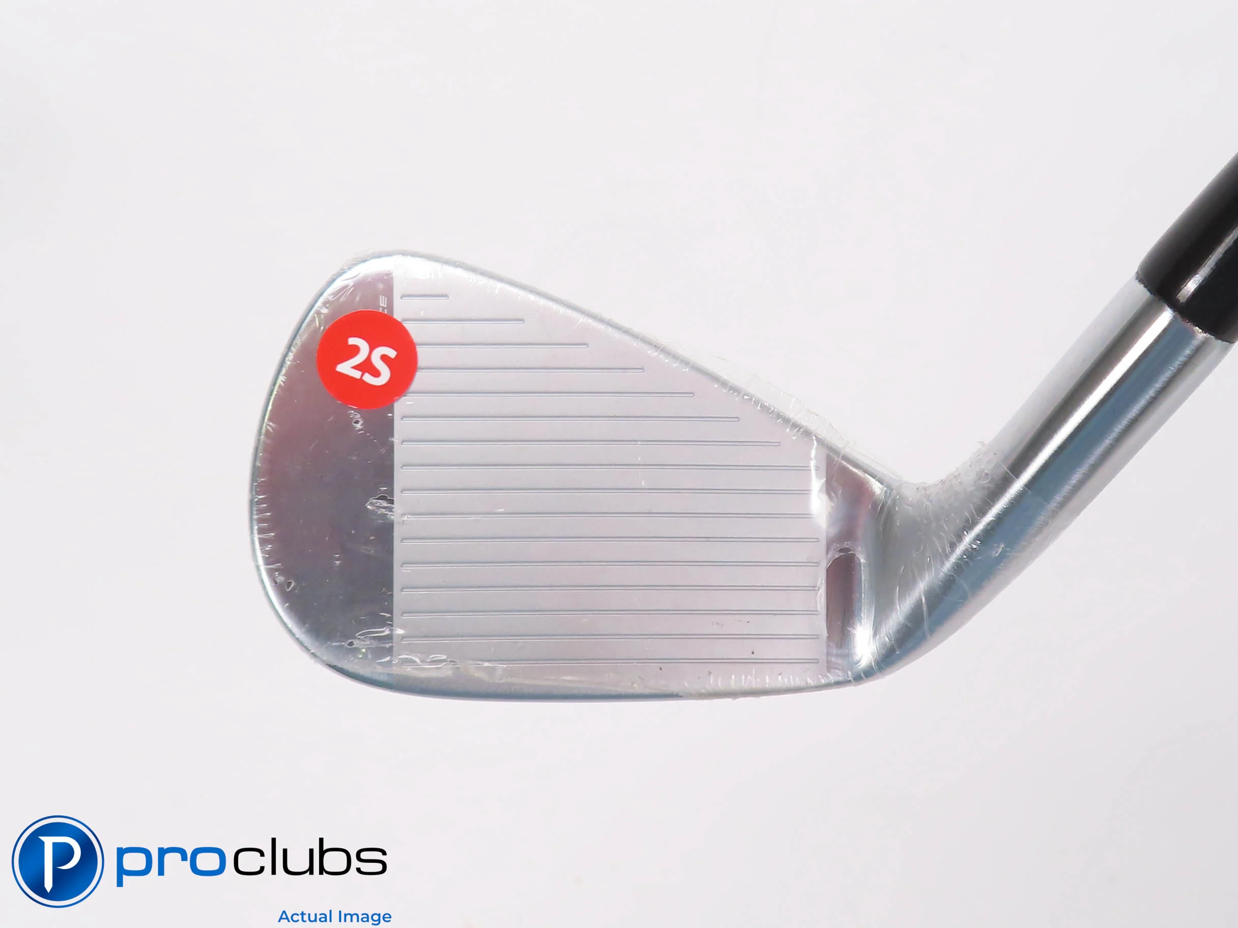 New! Cobra '25 King Tec 9 Iron - Recoil ESX 460 F3 Regular Flex Graphite 505467 - Image 2