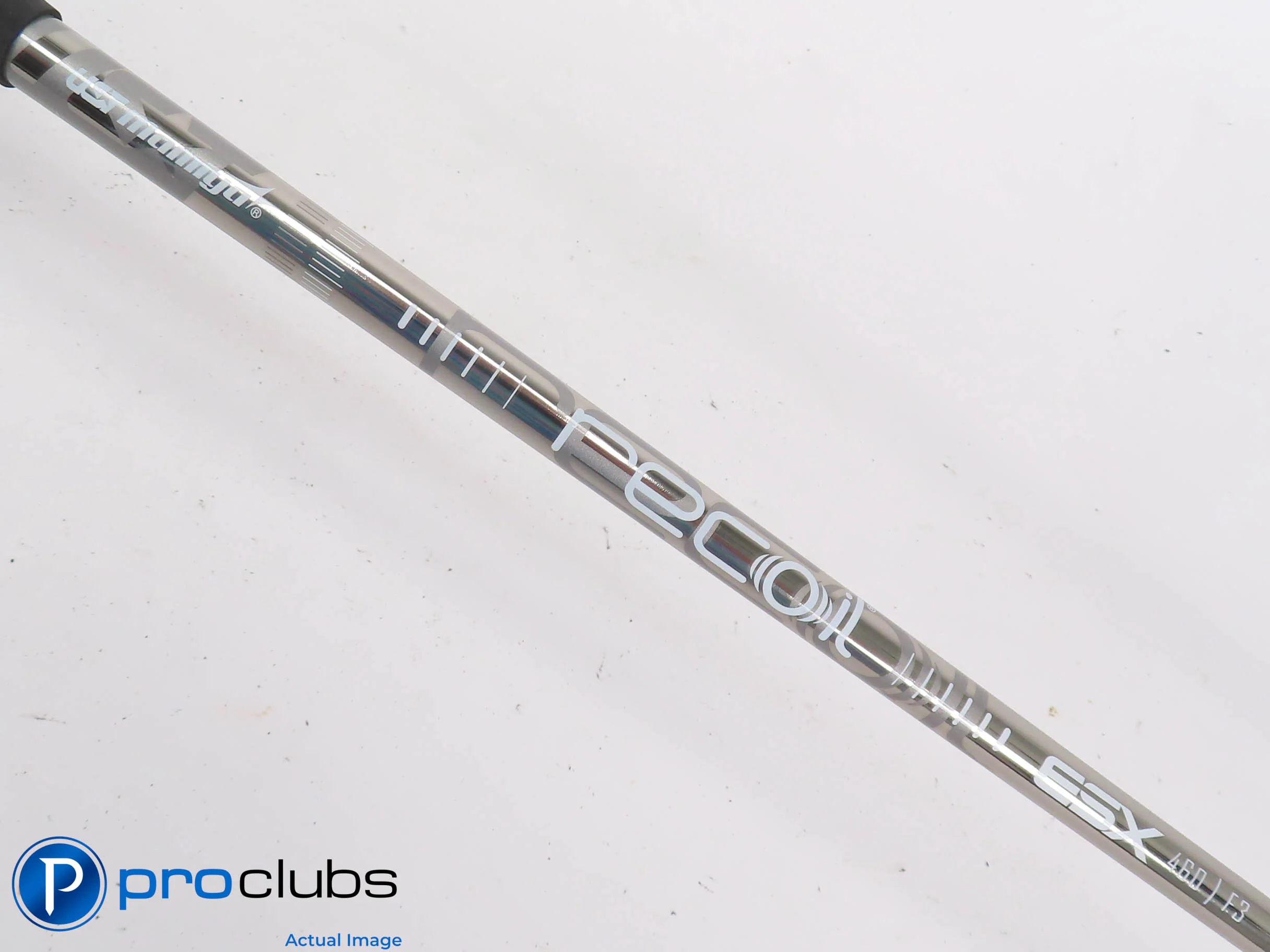 New! Cobra '25 King Tec 9 Iron - Recoil ESX 460 F3 Regular Flex Graphite 505467 - Image 3