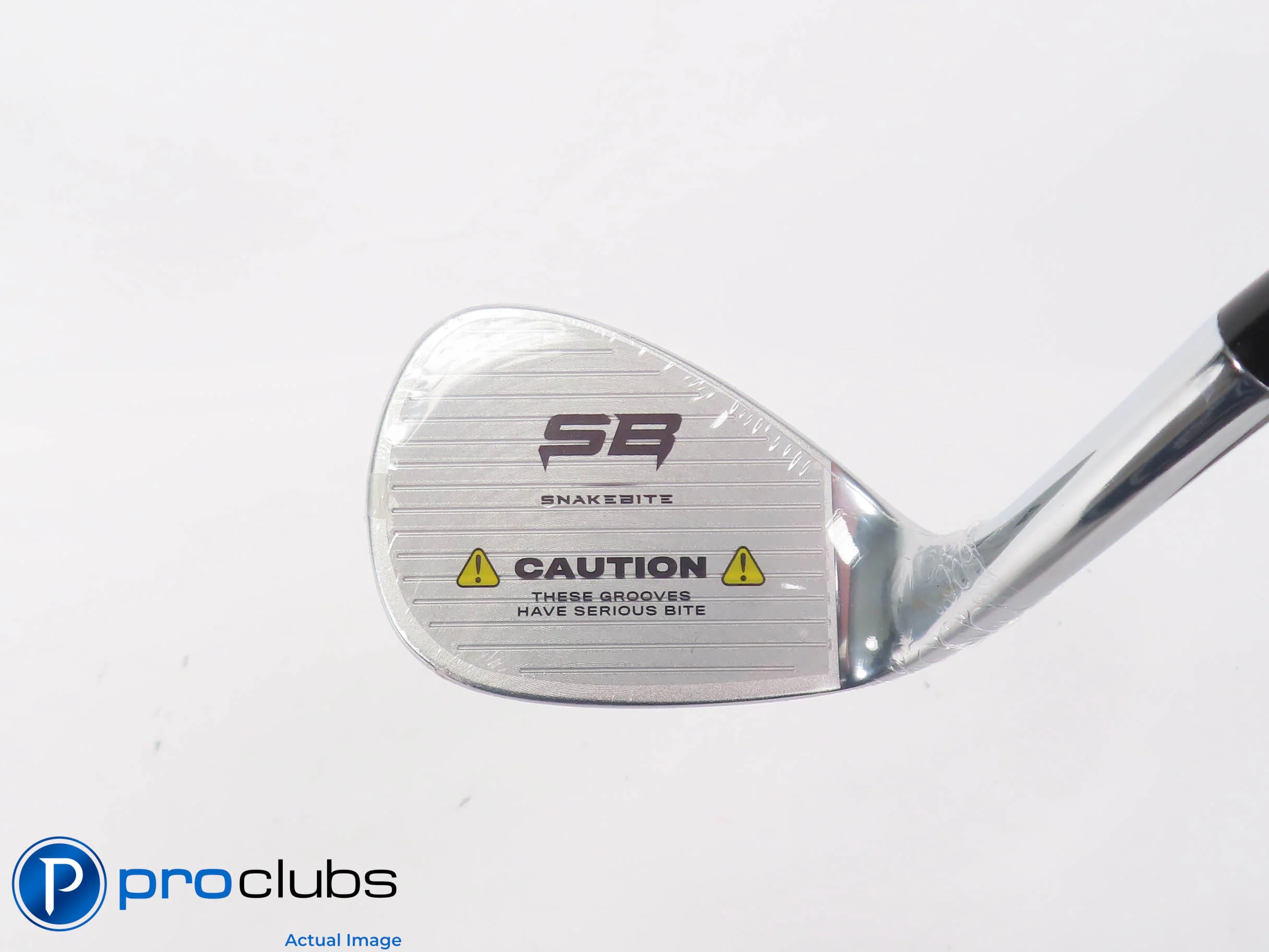 New! Cobra '21 SB Chrome Versatile 60*(8*) Wedge - TT Elevate Tour X-Flex 447474 - Image 2