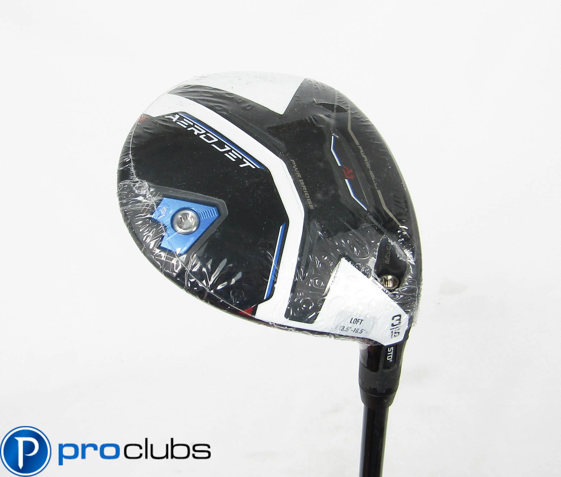 NEW COBRA AEROJET 15* 3 WOOD KAI'LI BLUE 60 REGULAR FLEX #512522