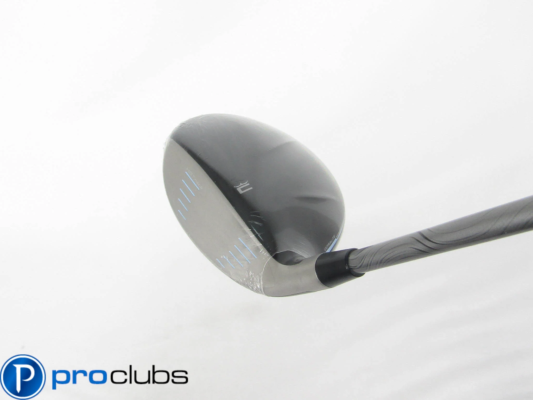 NEW LADIES COBRA AIR X2 OFFSET 22* 5 WOOD PROJECT X EVENFLOW #502651 - Image 2