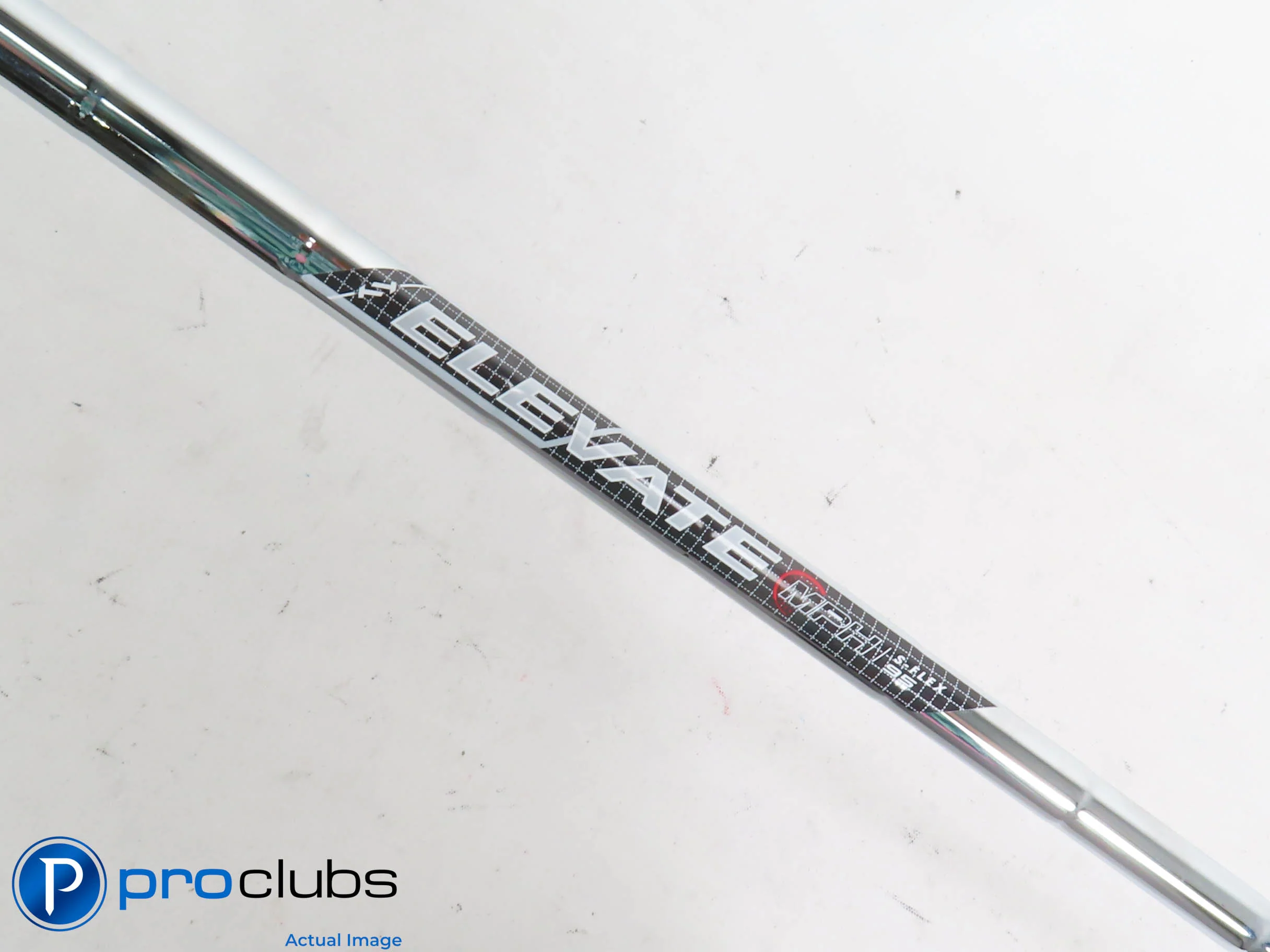 NEW Cobra DARKSPEED 24* 6 IRON - Elevate MPH 95 Stiff Flex Steel 423056 - Image 3