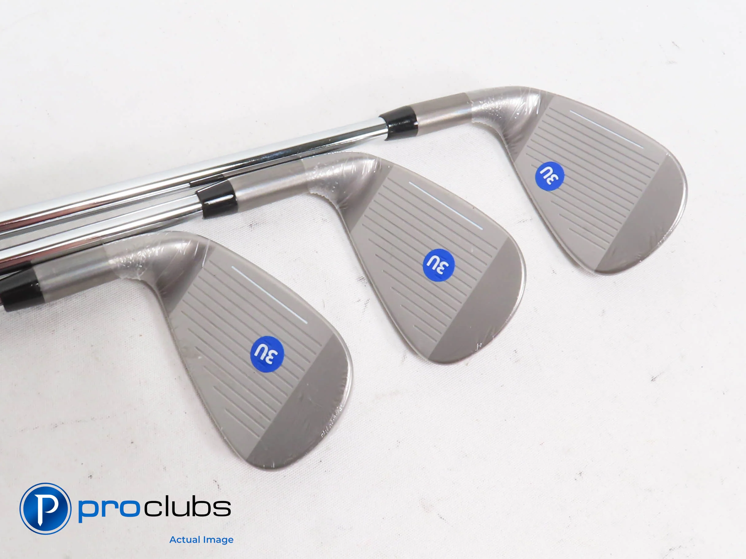 New! Cobra DARKSPEED 5-PW, GW IRON SET - Cobra Ultralite Regular Steel #422533 - Image 3