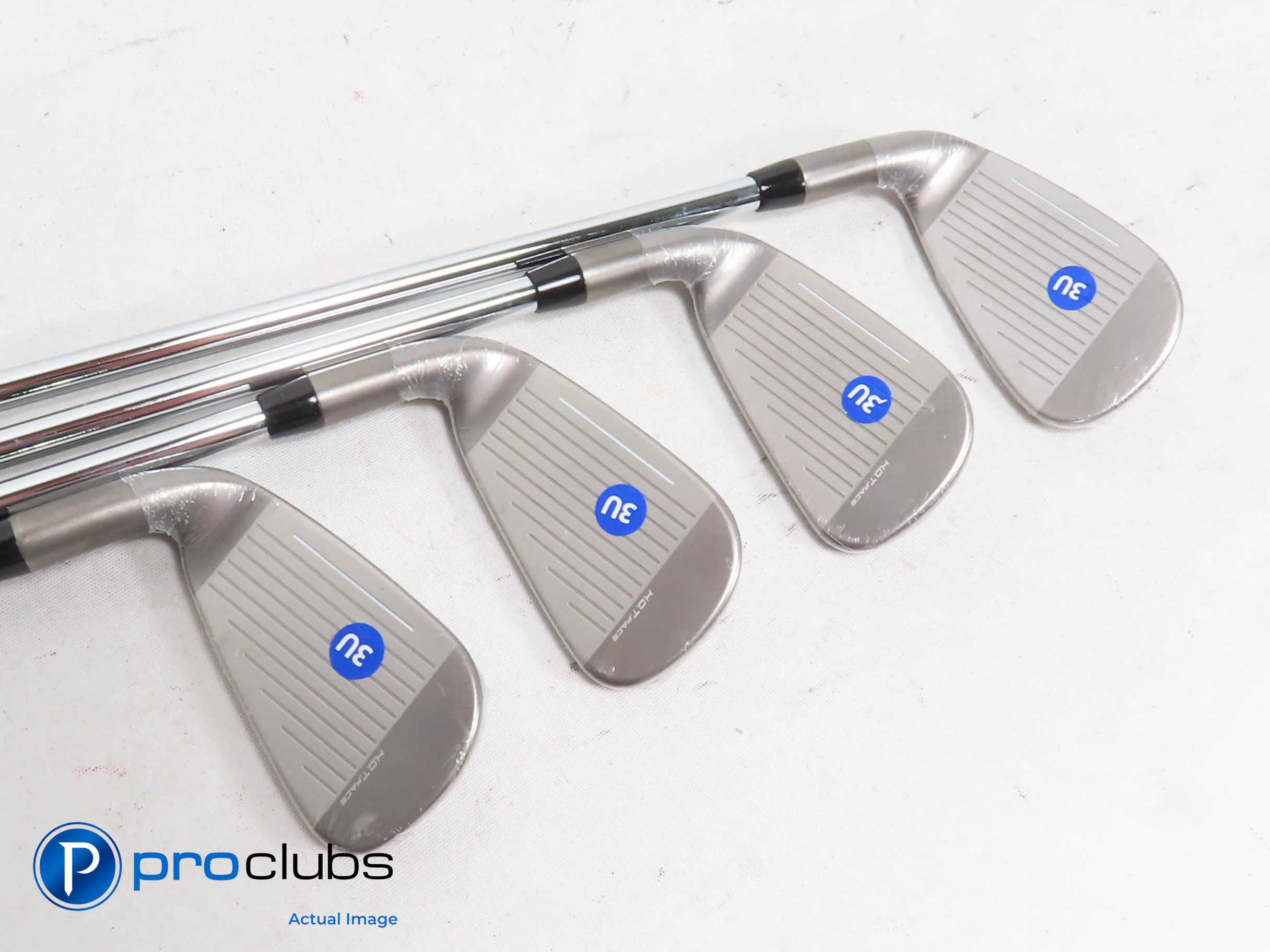 New! Cobra DARKSPEED 5-PW, GW IRON SET - Cobra Ultralite Regular Steel #422533 - Image 4
