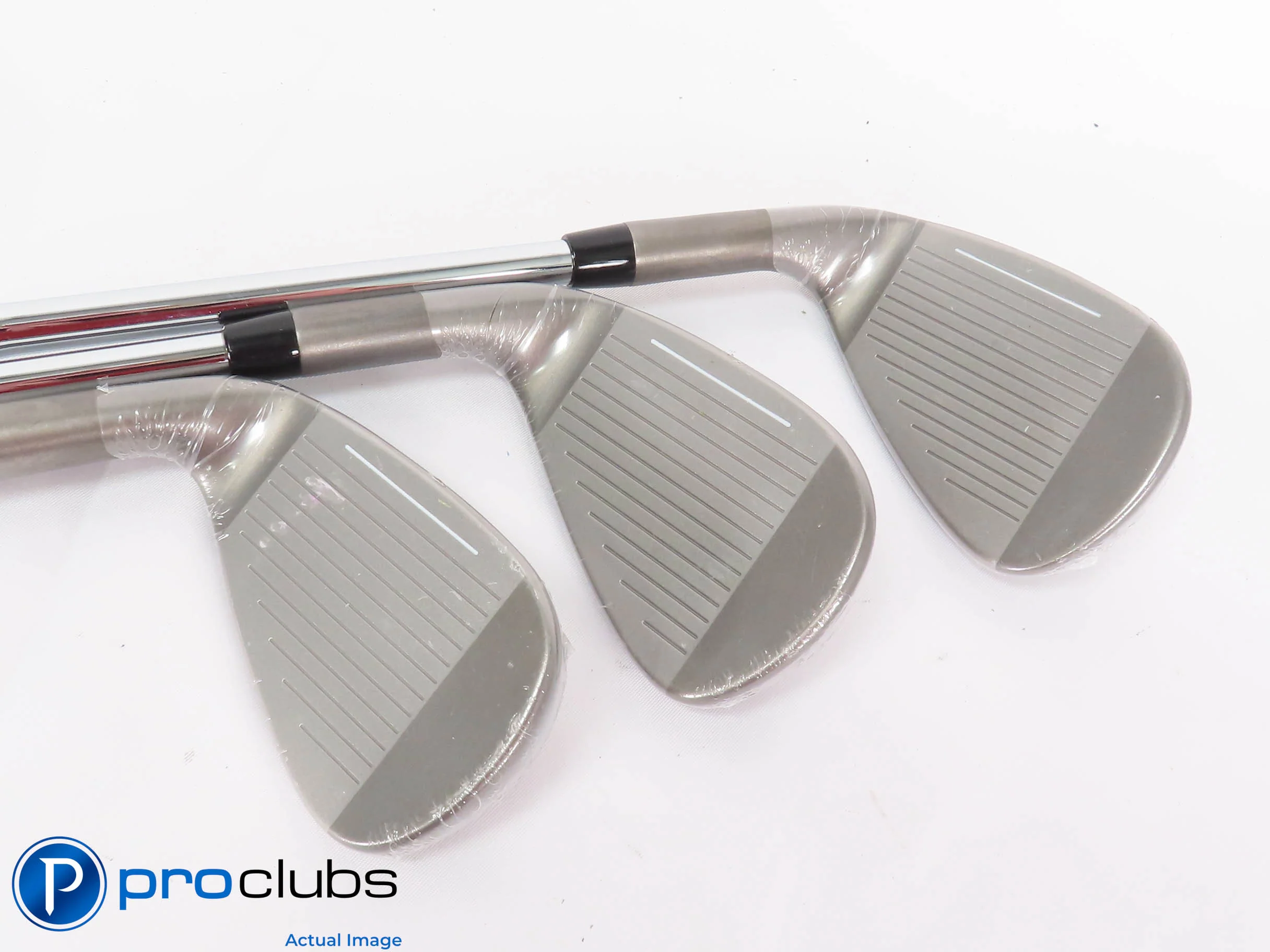 NEW Cobra DARKSPEED 5-PW,GW IRON SET - DG XSeven TX-Flex Steel -1/2" 443350 - Image 3