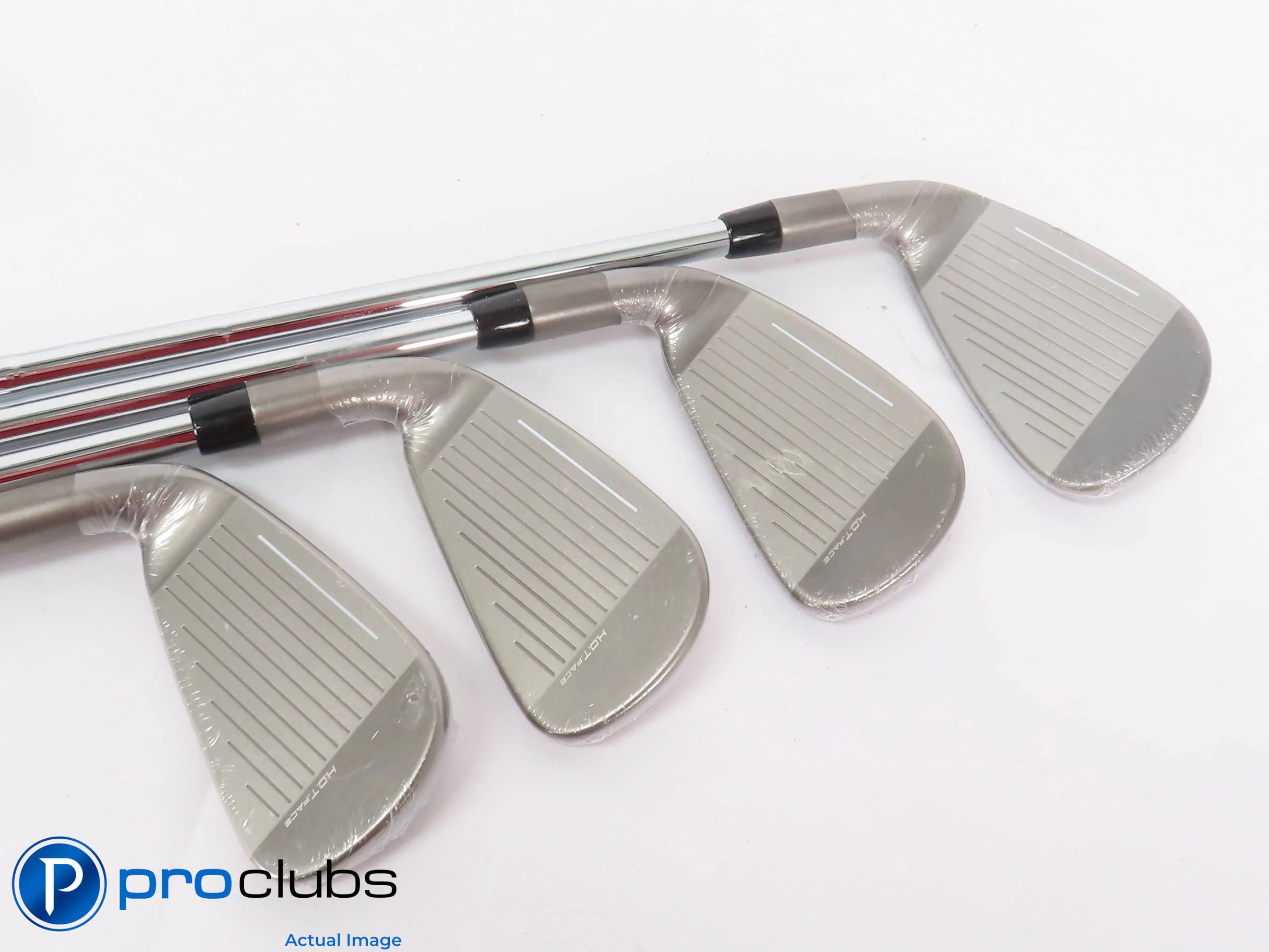 NEW Cobra DARKSPEED 5-PW,GW IRON SET - DG XSeven TX-Flex Steel -1/2" 443350 - Image 4