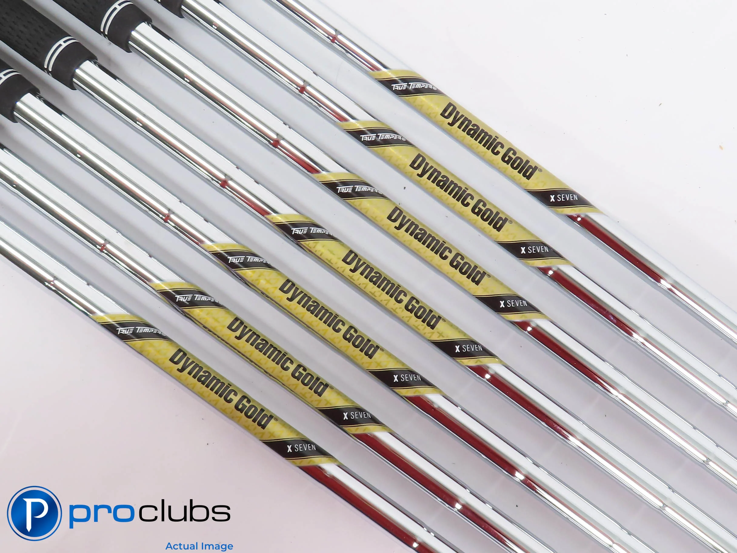NEW Cobra DARKSPEED 5-PW,GW IRON SET - DG XSeven TX-Flex Steel -1/2" 443350 - Image 5