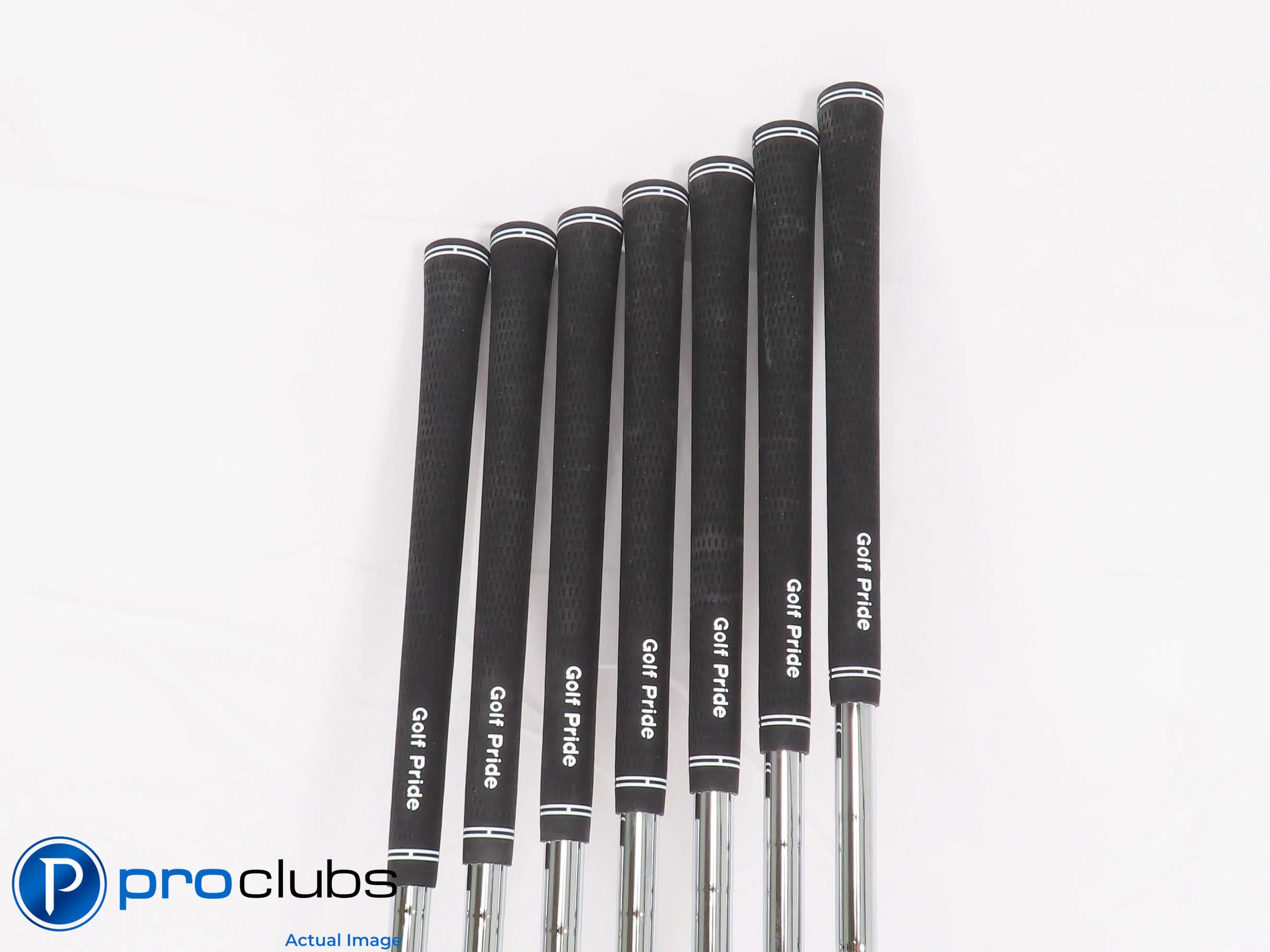 NEW Cobra DARKSPEED 5-PW,GW IRON SET - DG XSeven TX-Flex Steel -1/2" 443350 - Image 6