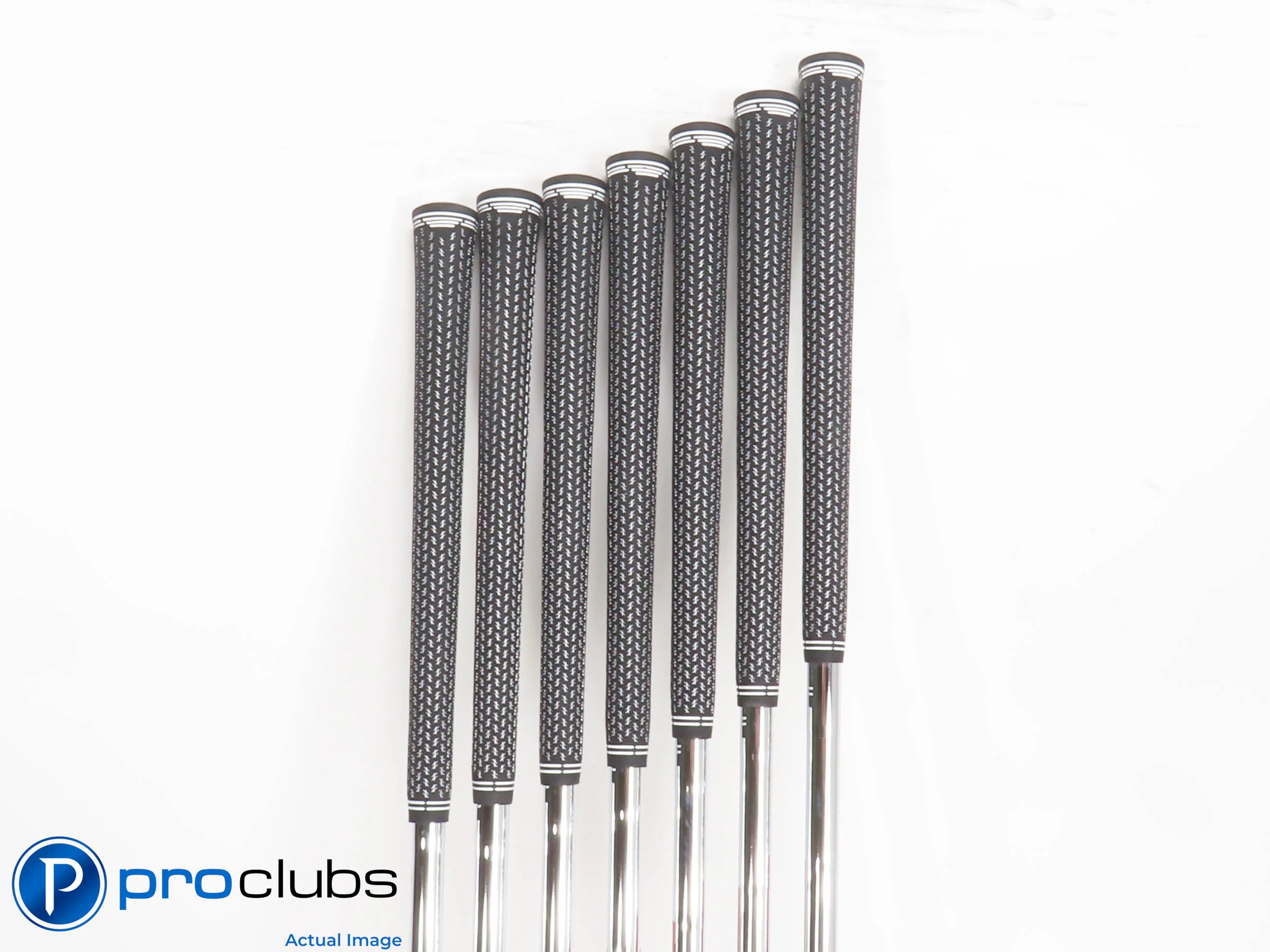 NEW Cobra DARKSPEED 5-PW,GW IRON SET - KBS $Taper Lite Regular Flex Steel 422535 - Image 6