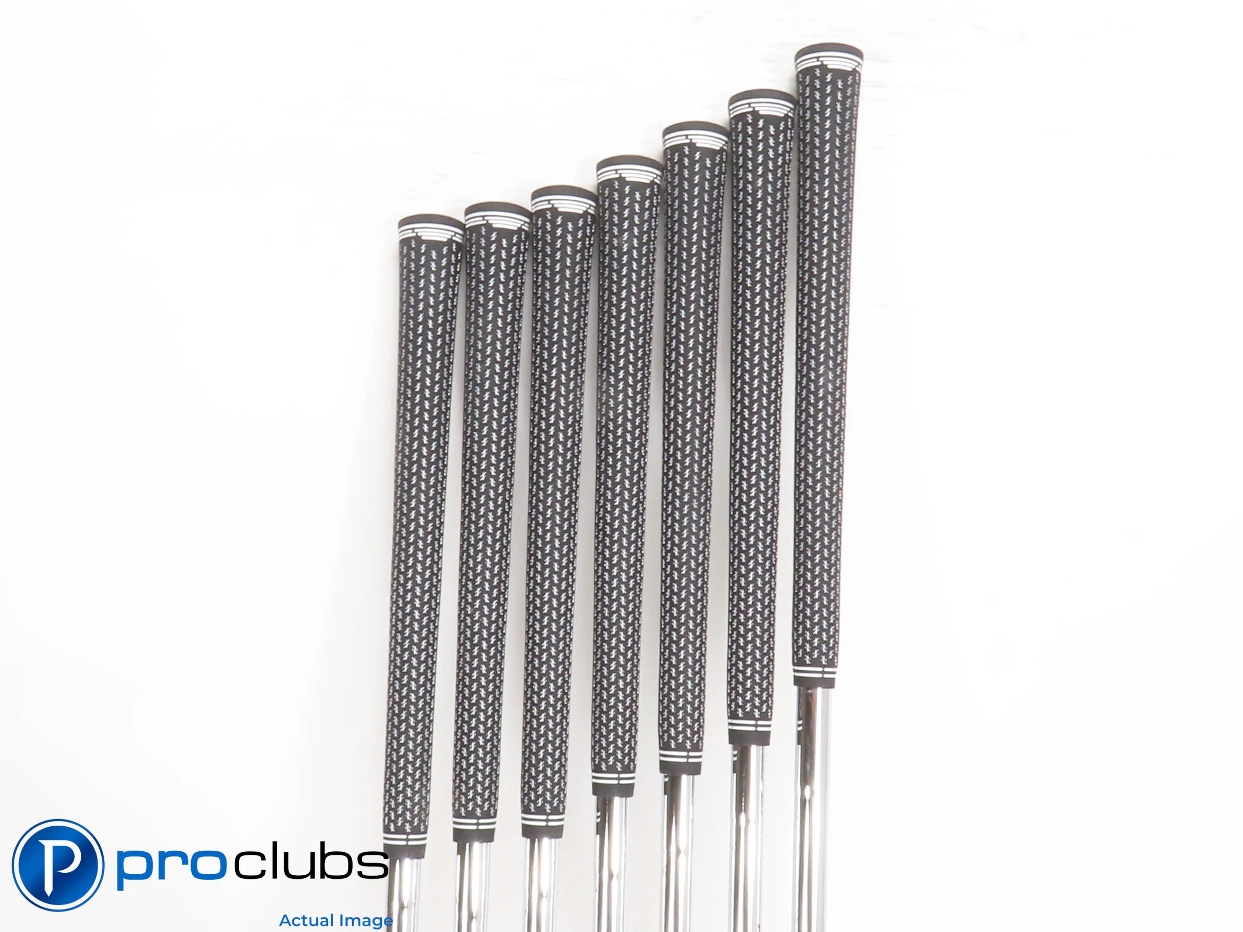 NEW Cobra DARKSPEED 5-PW,GW IRON SET - KBS Tour Lite Stiff Flex -1/2" 422728 - Image 6