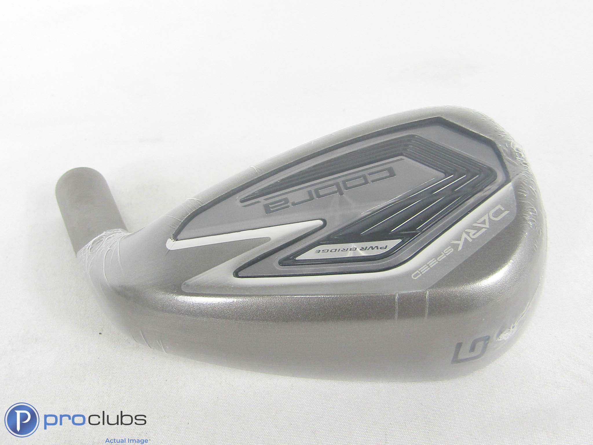 New! Cobra Darkspeed Gap Wedge - Head Only - 508048