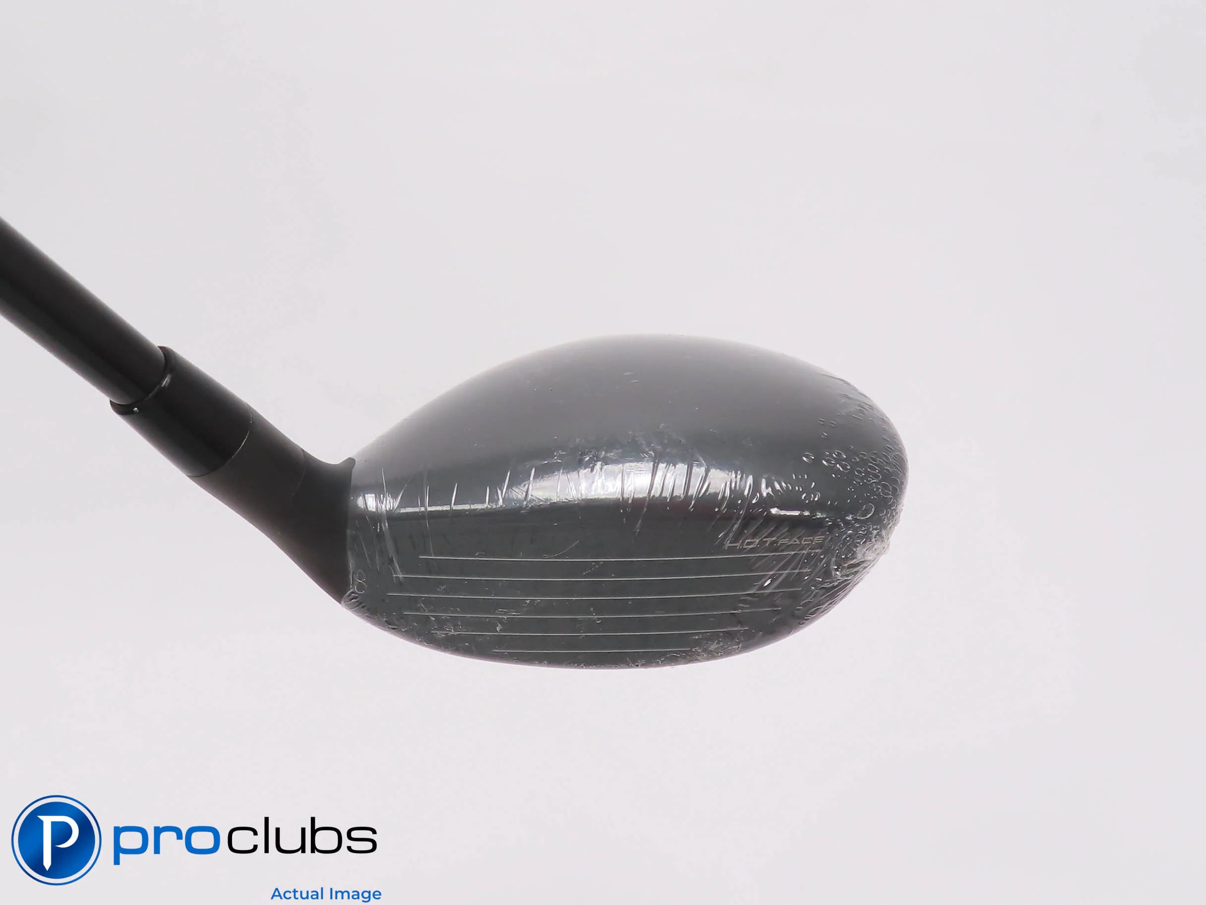 New! Left Handed Cobra Darkspeed 21* 4 Hybrid - Accra iHybrid Regular - 509786 - Image 2