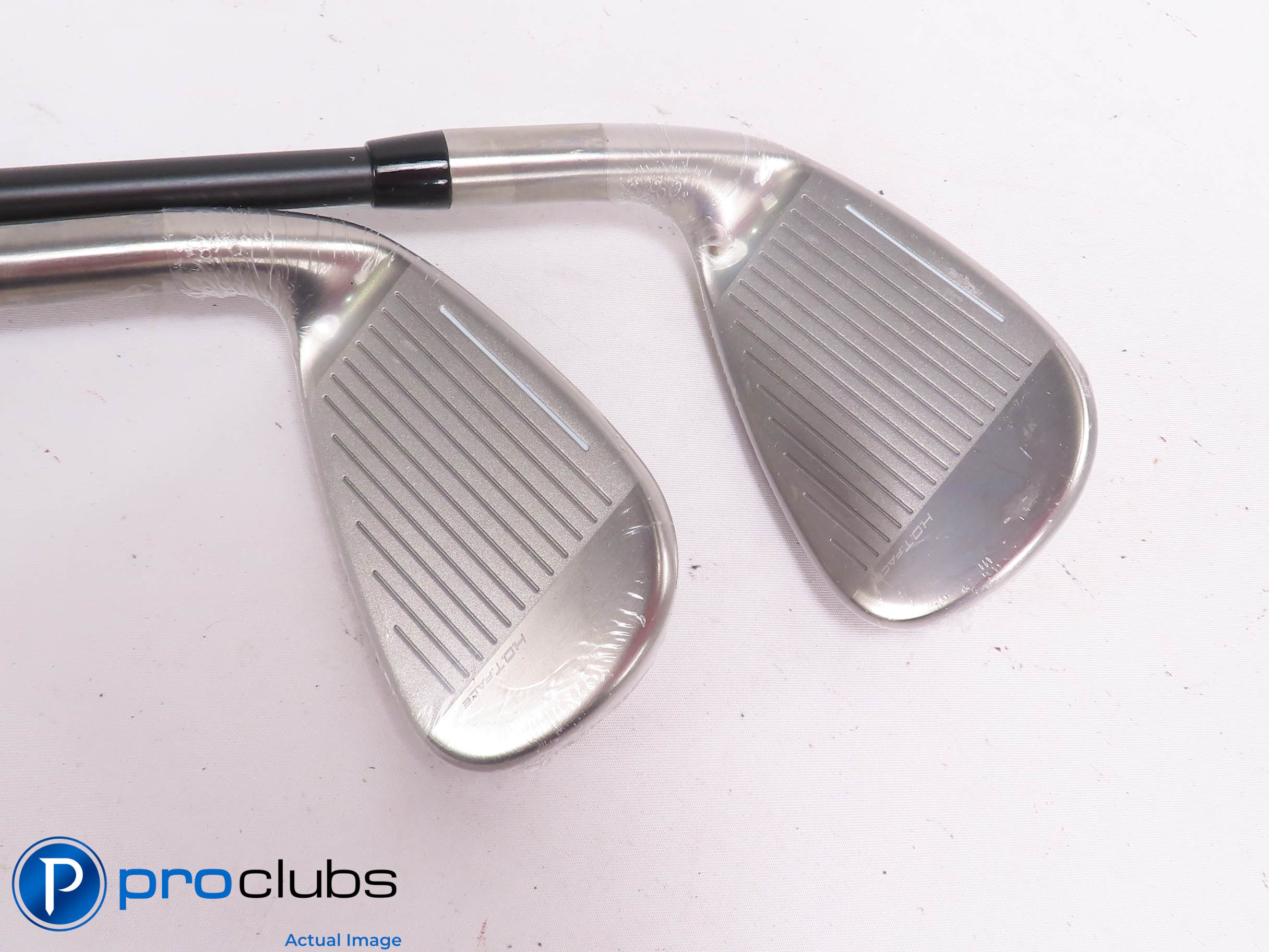 New Cobra DS-Adapt MAX 7-PW,GW Iron Set - KBS PGI 65 Senior Flex -1" 505531 - Image 3
