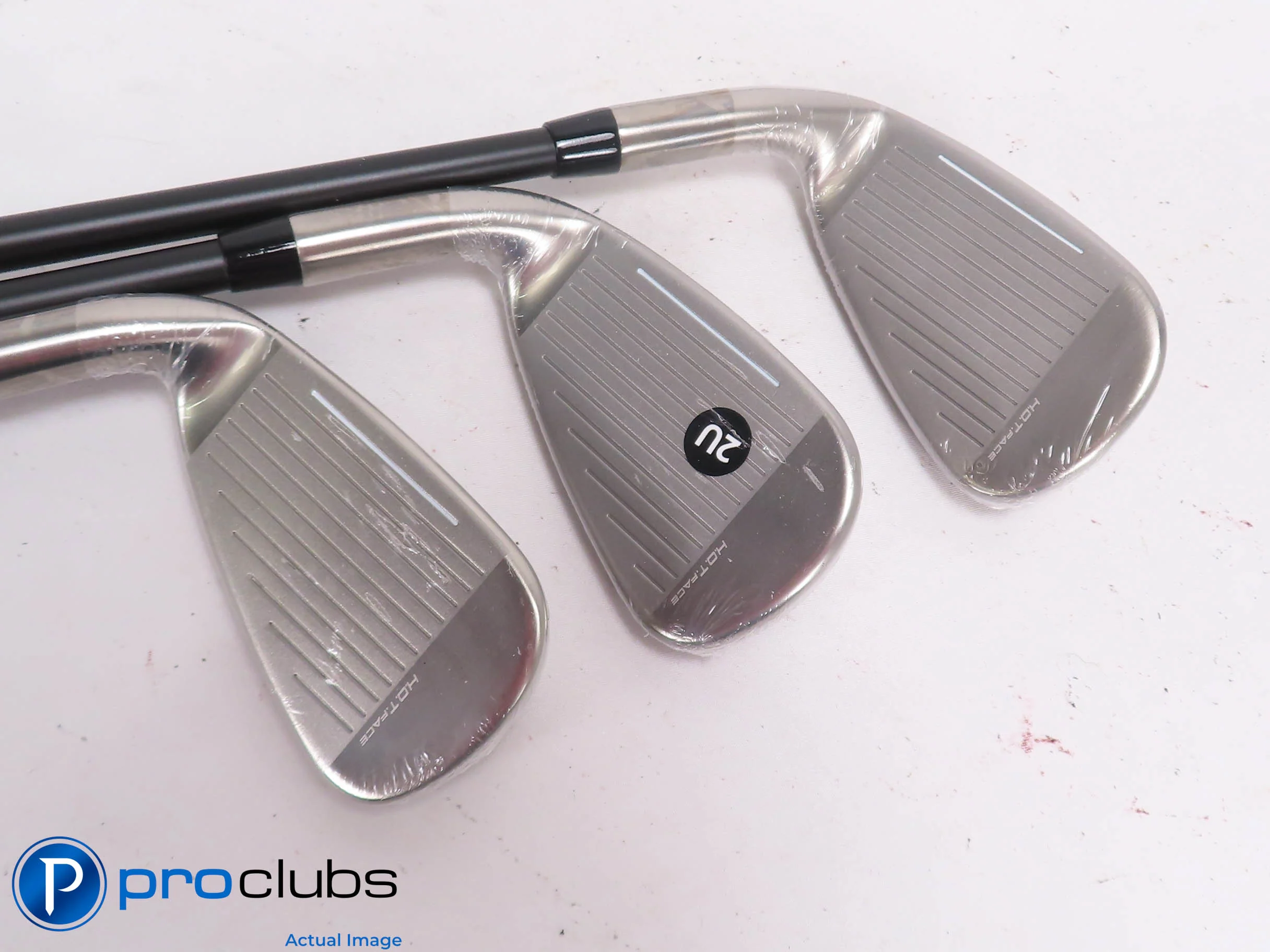 New Cobra DS-Adapt MAX 7-PW,GW Iron Set - KBS PGI 65 Senior Flex -1" 505531 - Image 4