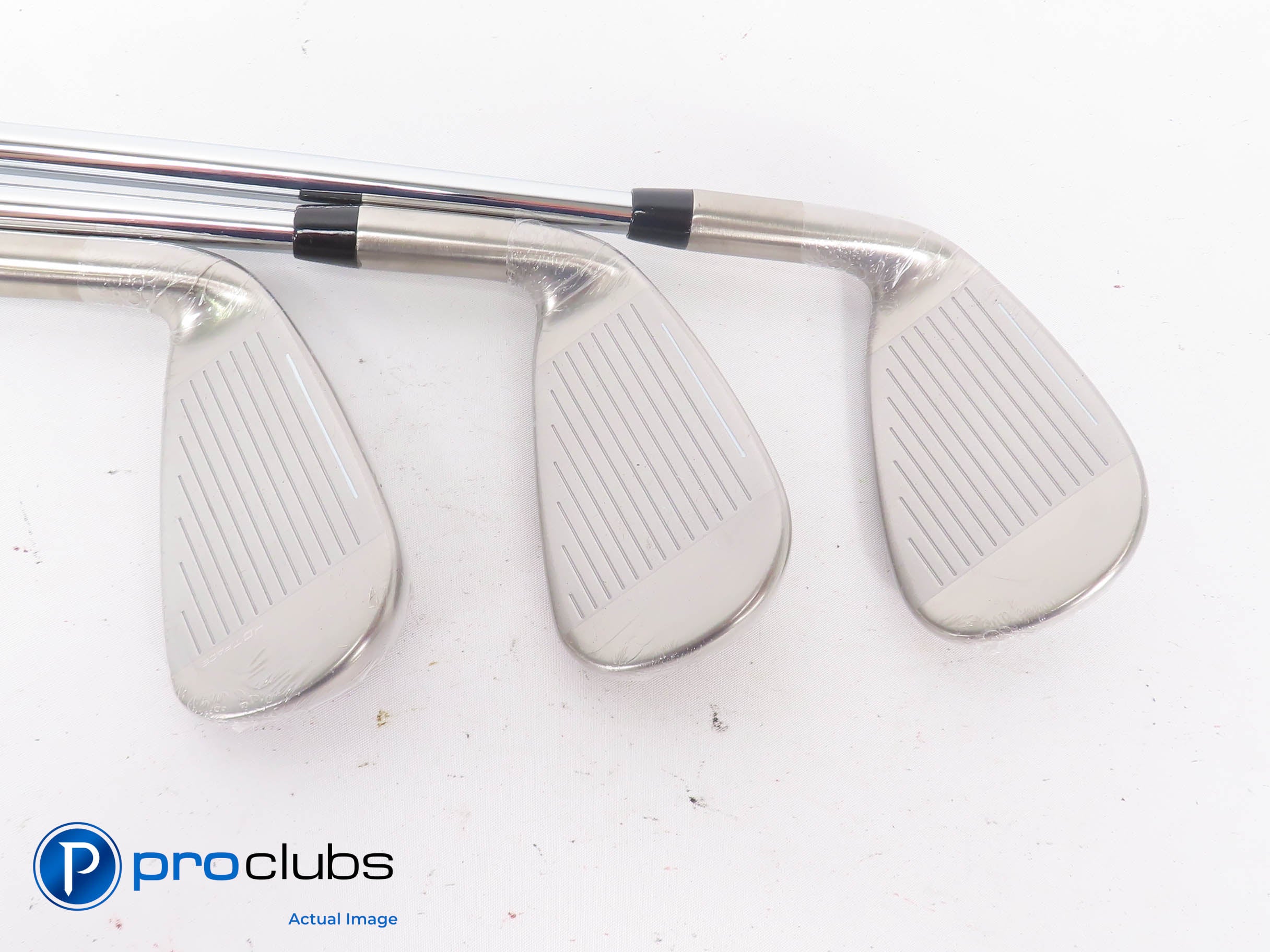 New Cobra DS-Adapt 4-PW Iron Set - Dynamic Gold 105 S300 Stiff Flex Steel 505566 - Image 4