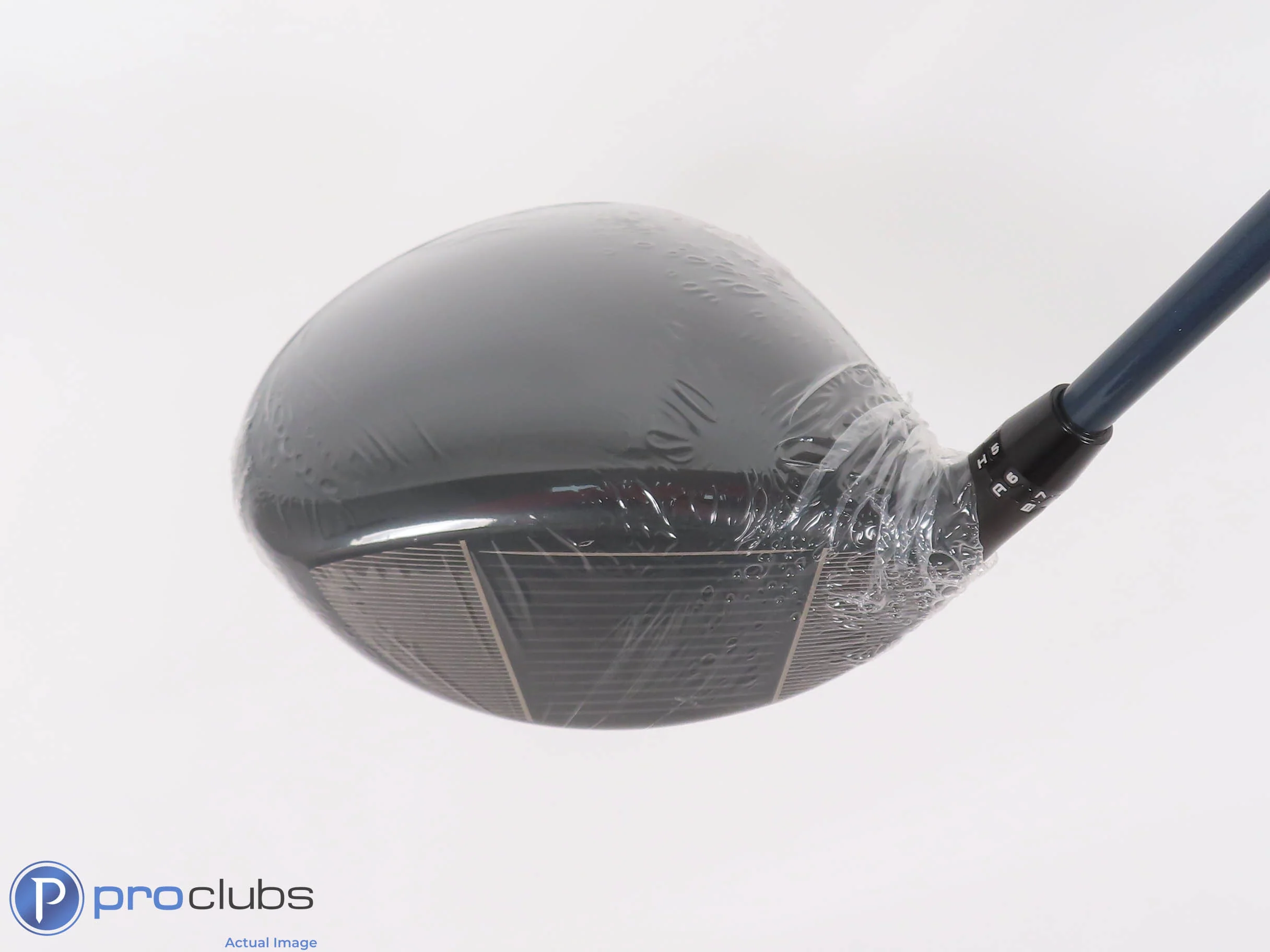 New! Ladies Cobra DS-Adapt MAX-D 12* Driver - Denali Blue 60g Regular - 504350 - Image 2