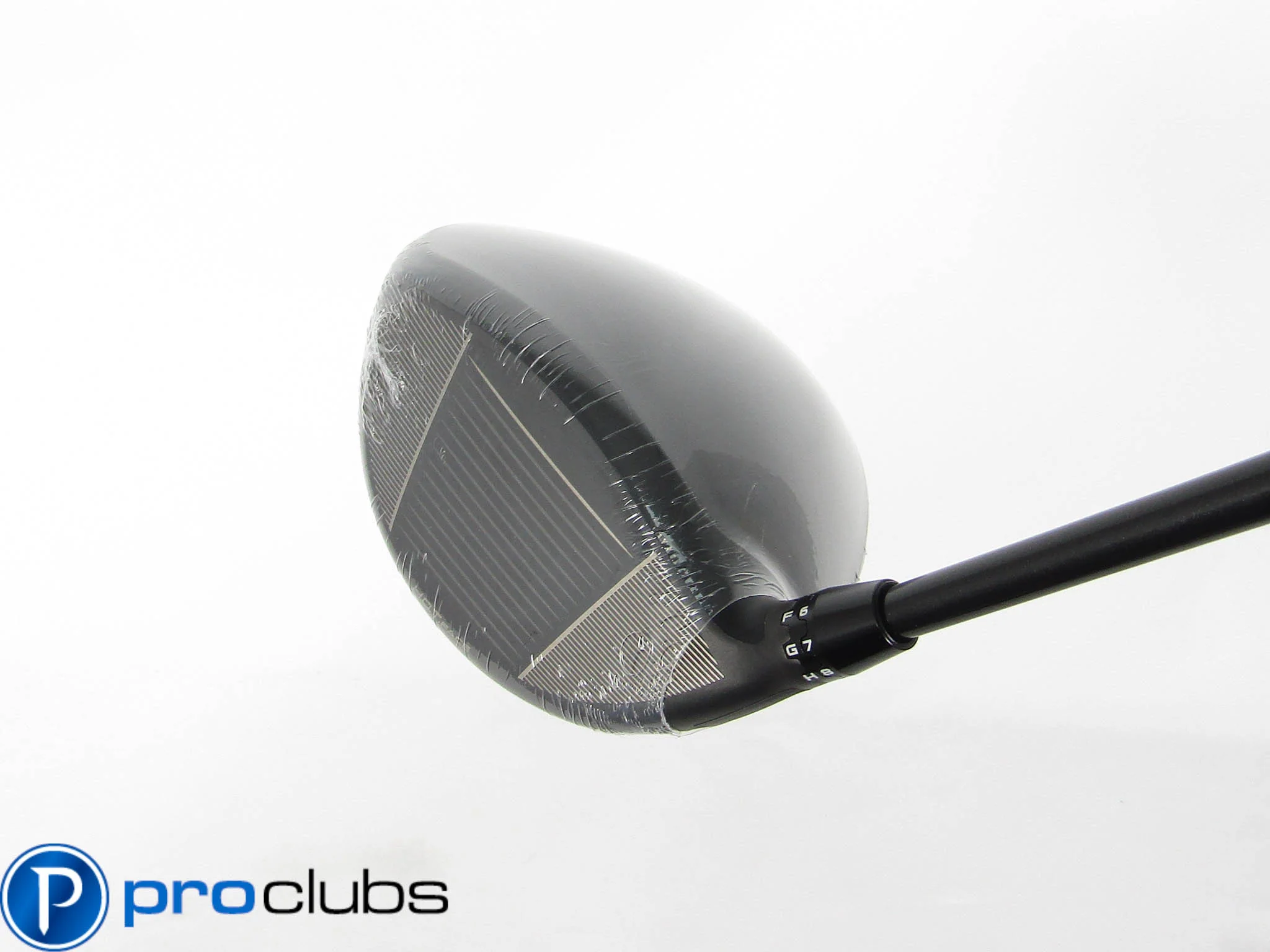 NEW COBRA DS ADAPT LS 9* DRIVER PROJECT X DENALI BLACK 60 X-FLEX (-1") #503921 - Image 2