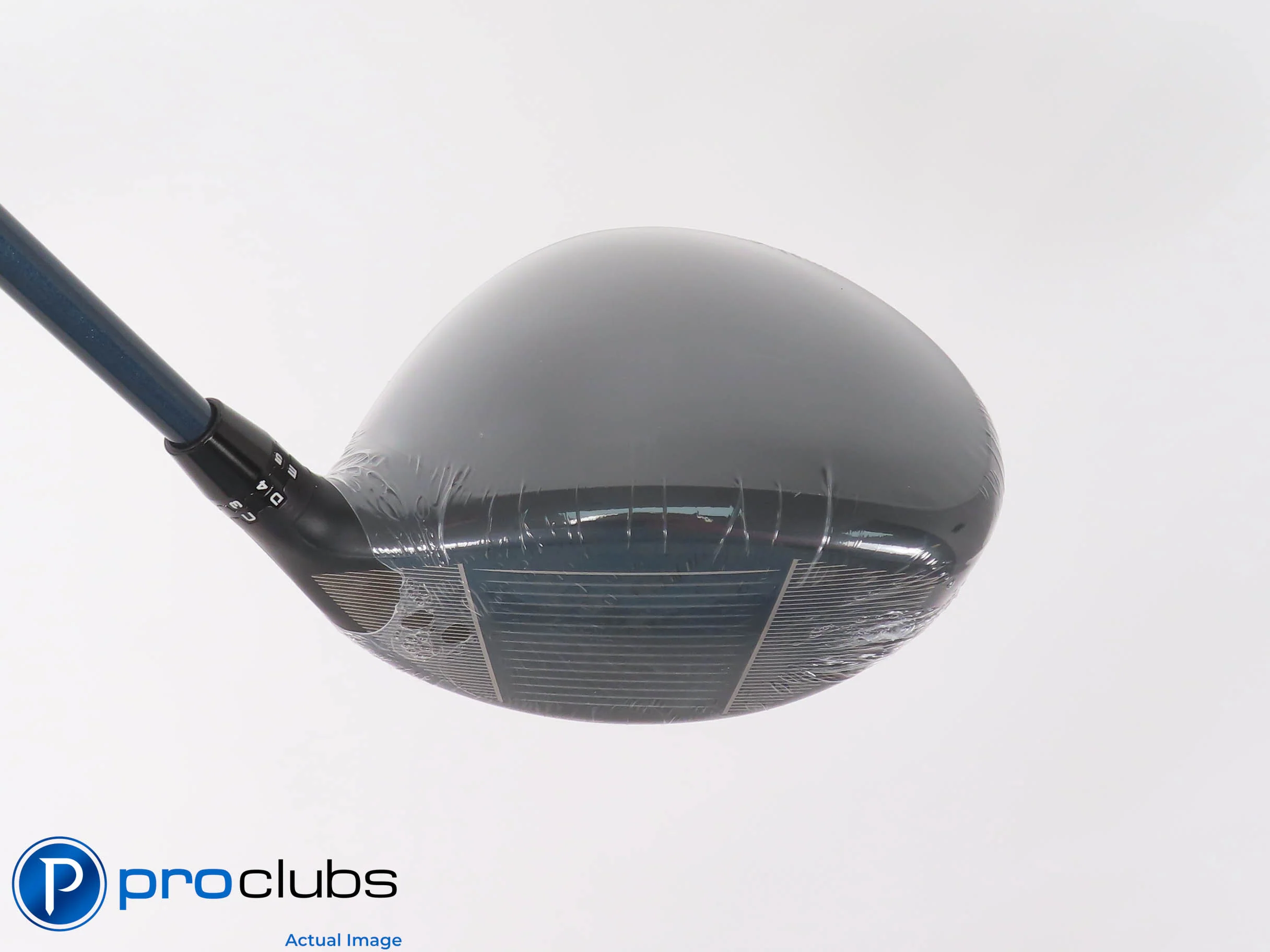 New! Left Handed Cobra DS-Adapt MAX-K 9* Driver - Denali Blue 60g Regular 503955 - Image 2
