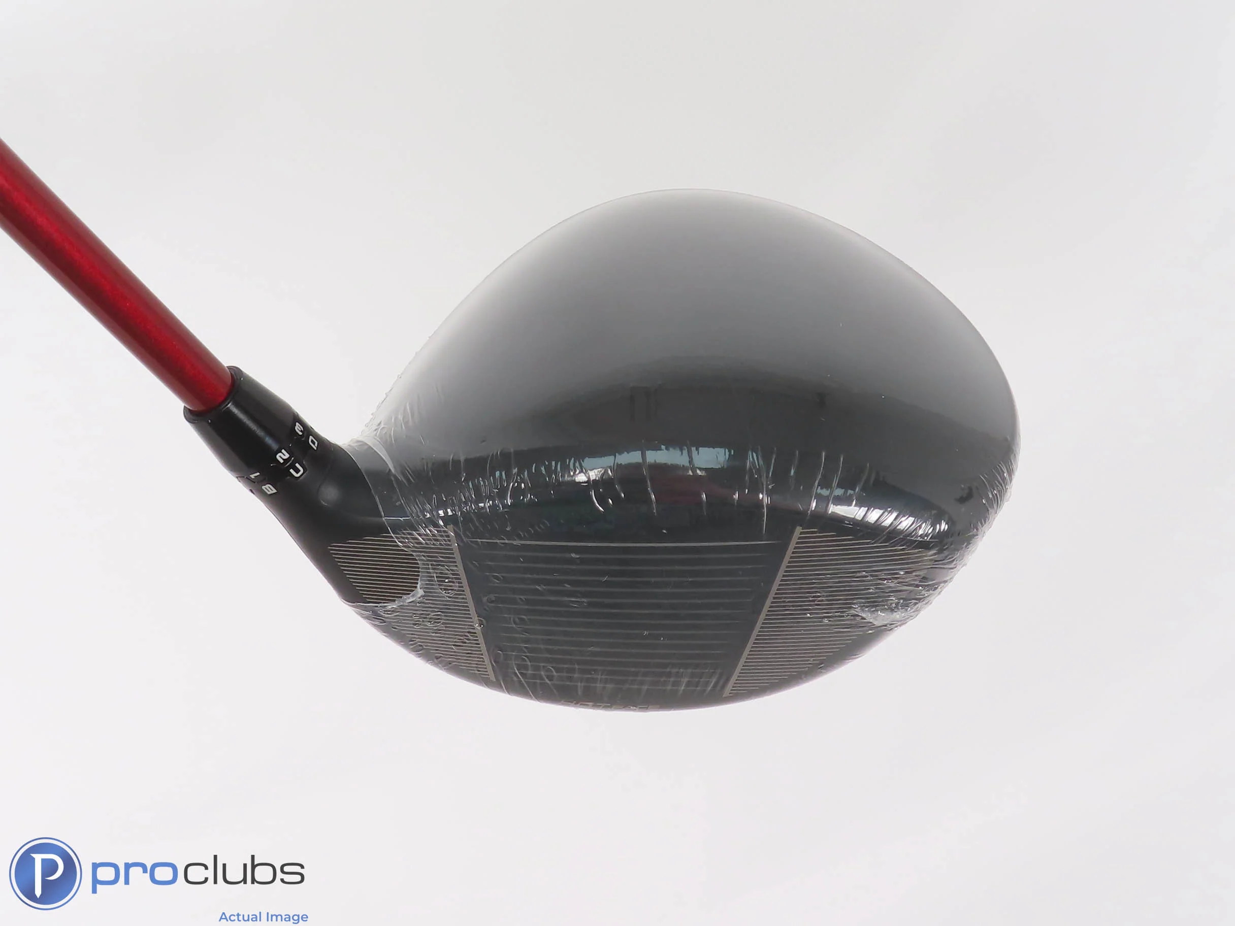 New! Left Handed Cobra DS-Adapt LS 9* Driver - Denali Red 50g Regular - 504311 - Image 2