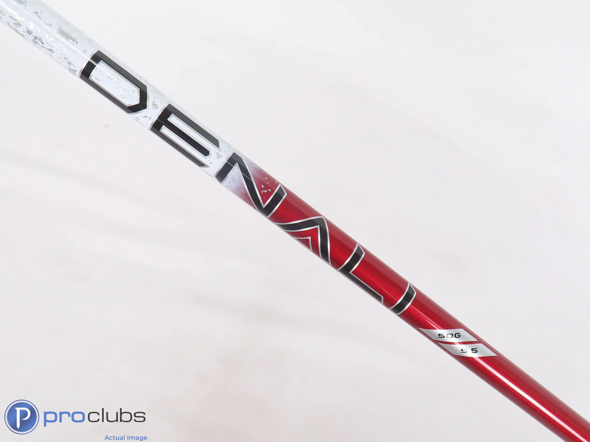 New! Left Handed Cobra DS-Adapt LS 9* Driver - Denali Red 50g Regular - 504311 - Image 3