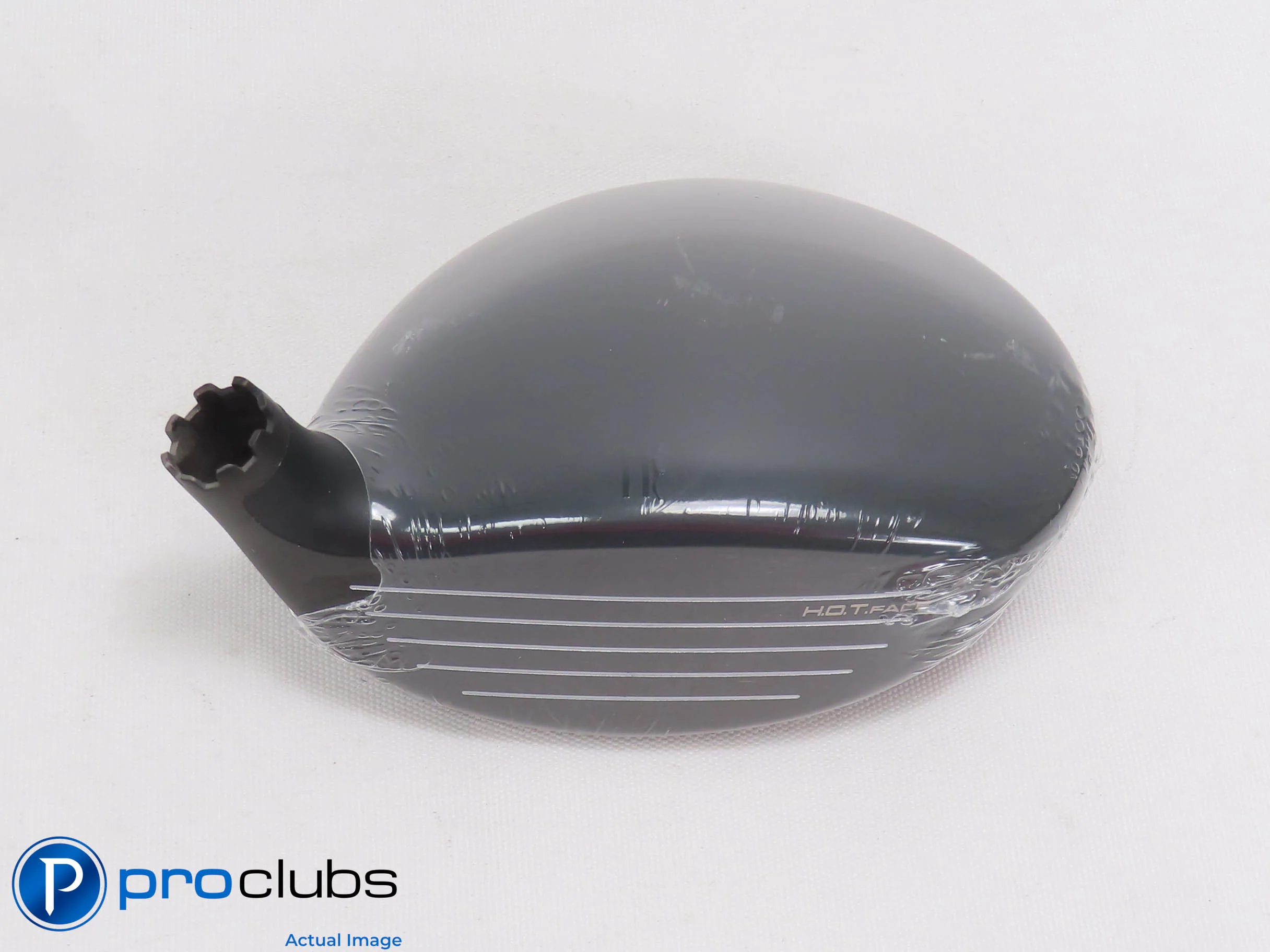New! Left Handed Cobra DS-Adapt X 15* 3 Wood - Head Only - 501024 - Image 2
