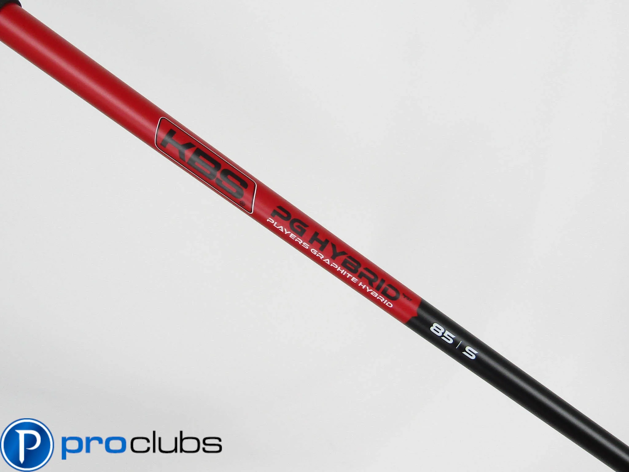 NEW LEFT HANDED COBRA DS ADAPT 19* #3 HYBRID KBS PG 85 STIFF FLEX #503770 - Image 3
