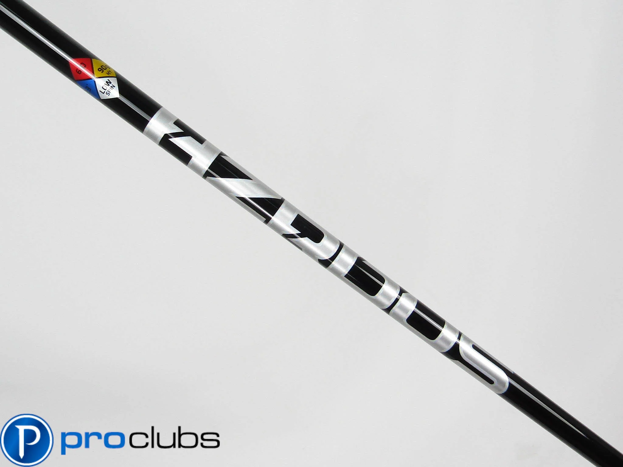 NEW LEFT HANDED COBRA DS ADAPT 19* #3 HYBRID PROJECT X HZRDUS STIFF FLEX 503775 - Image 3
