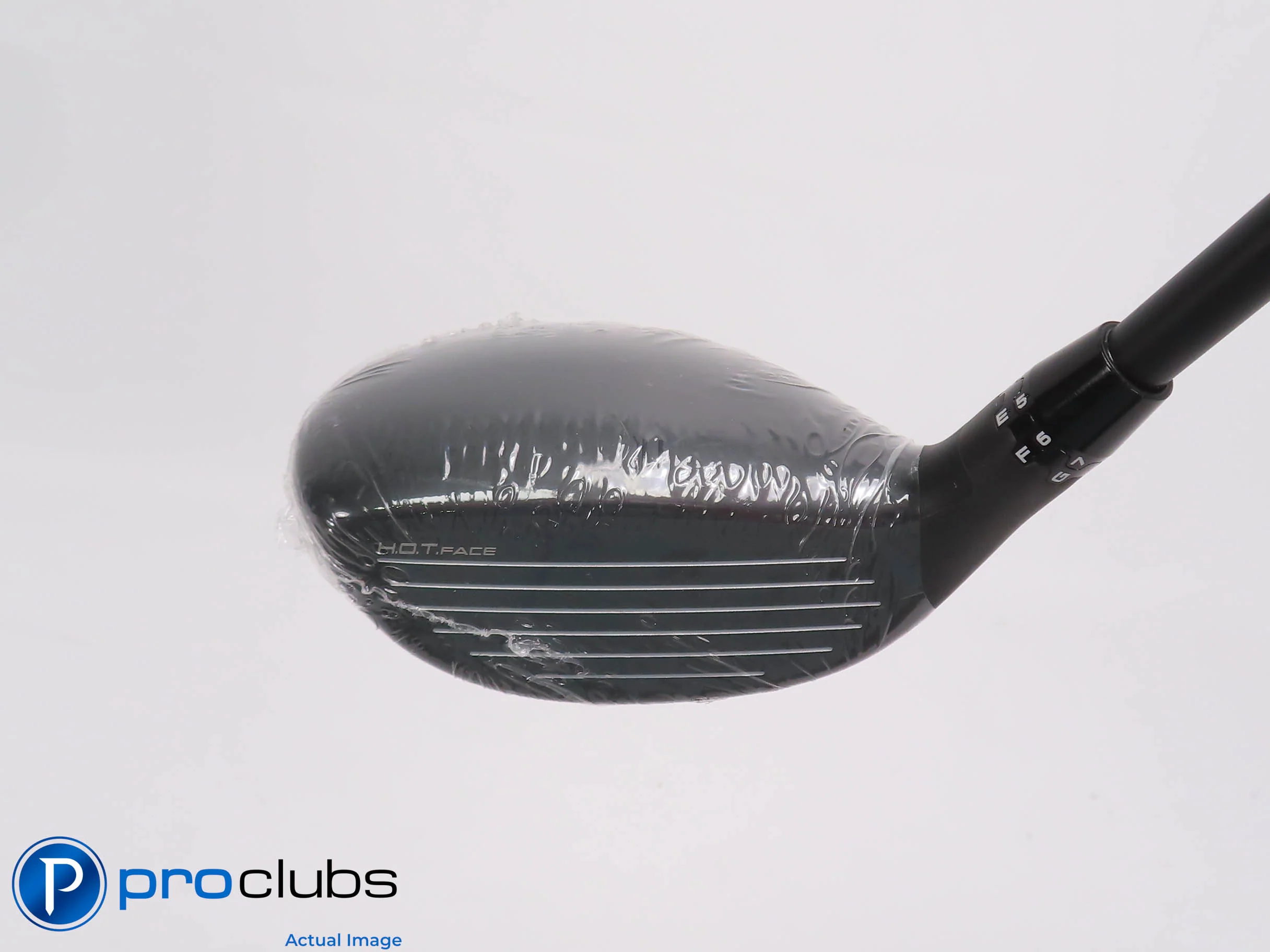 New! Ladies Cobra DS-Adapt 28* 6 Hybrid - KBS PG Hybrid 55g Ladies Flex - 504339 - Image 2