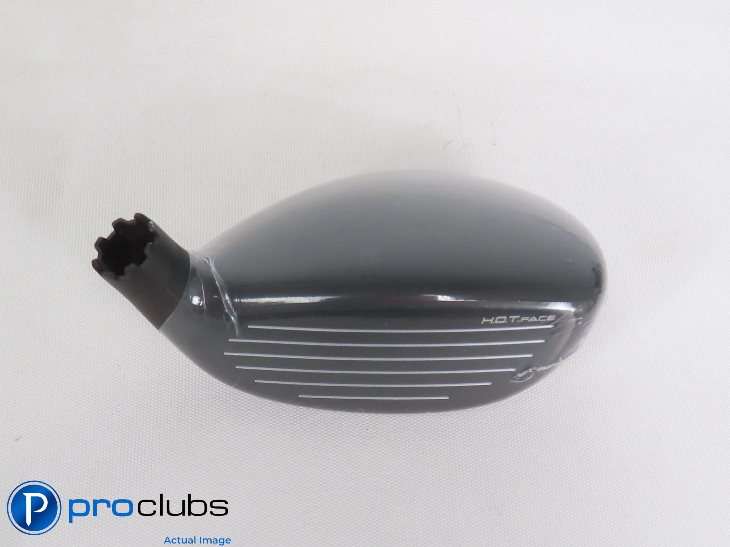 New! Left Handed Cobra DS-Adapt 21* 4 Hybrid - Head Only - 501053 - Image 2