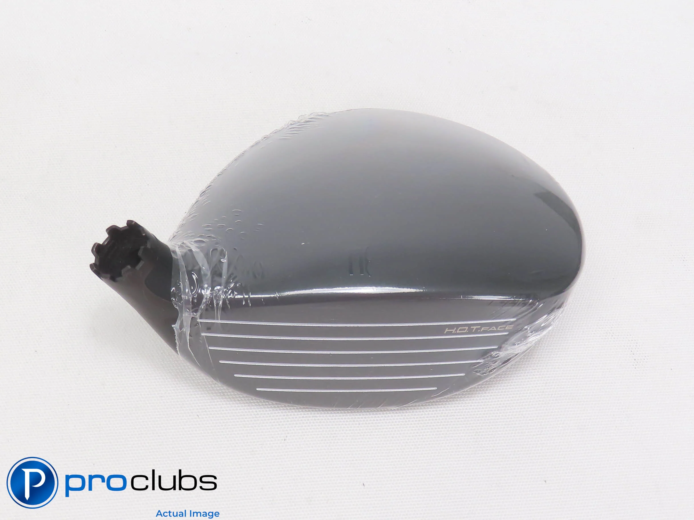 New! Left Handed Cobra DS-Adapt LS Titanium 14.5* 3 Wood - Head Only - 507203 - Image 2