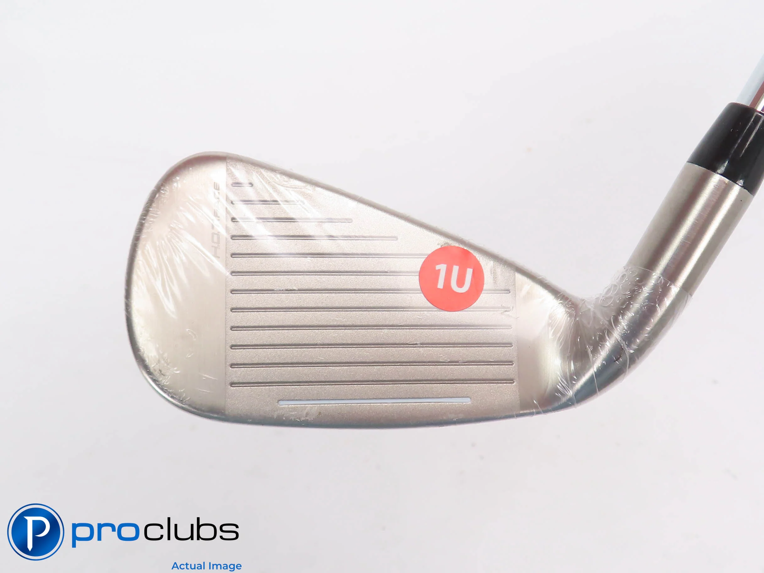 New! Cobra DS-Adapt 6 Iron - KBS Tour Lite Regular Flex Steel - 505301 - Image 2