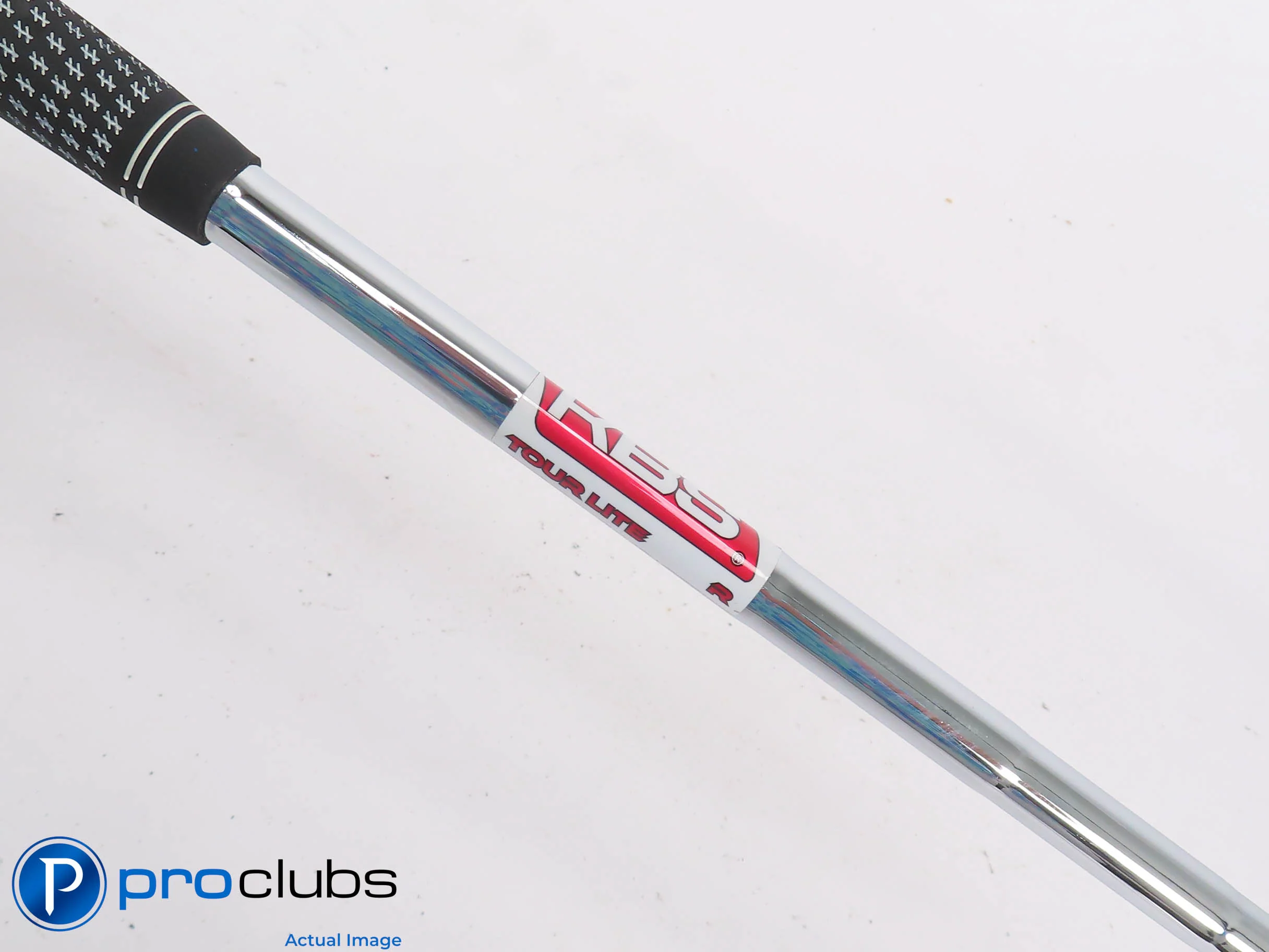 New! Cobra DS-Adapt 6 Iron - KBS Tour Lite Regular Flex Steel - 505301 - Image 3