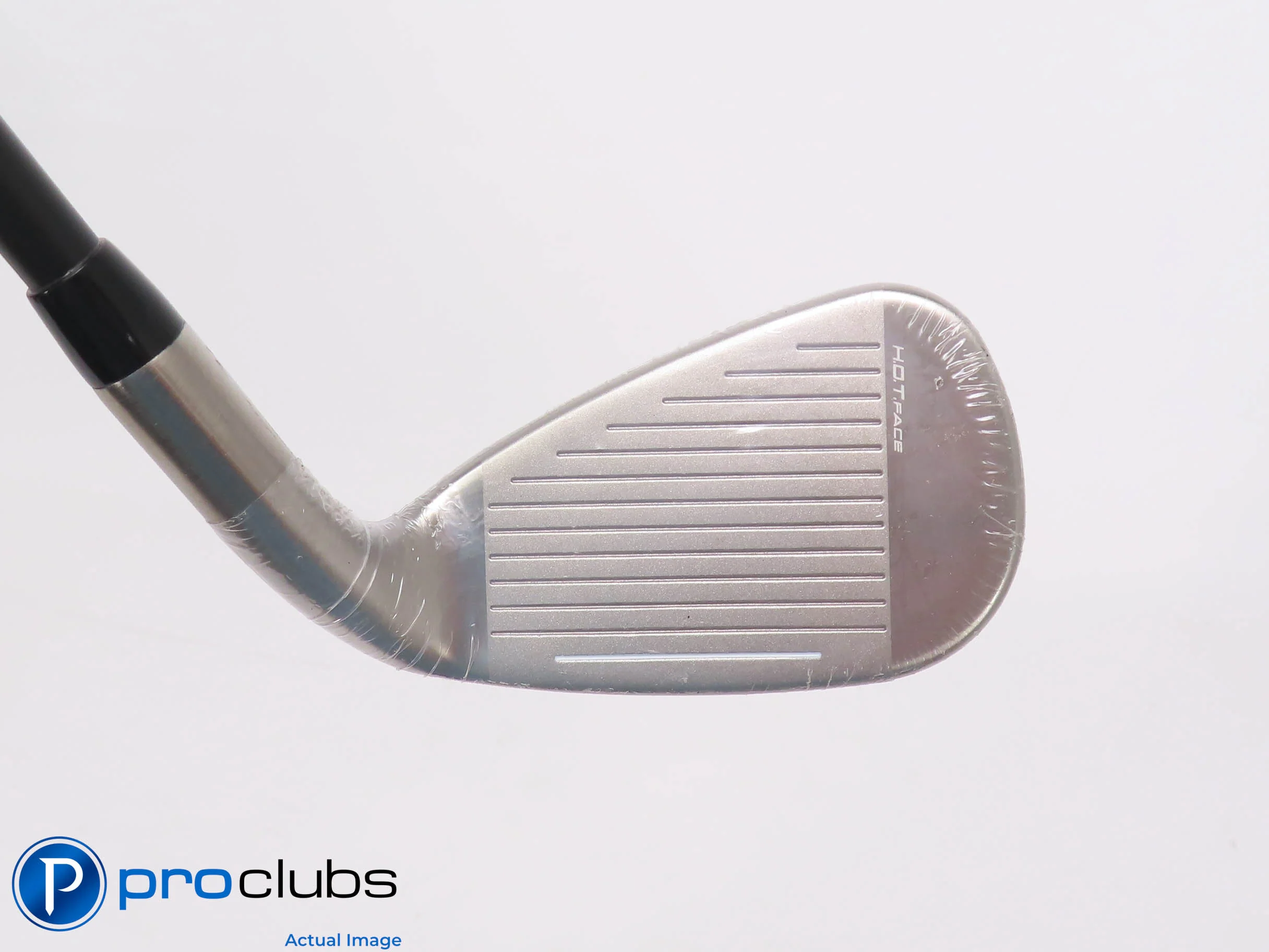New! Left Handed Cobra DS-Adapt MAX 9 Iron - Ultralite 45g Senior Flex - 505289 - Image 2