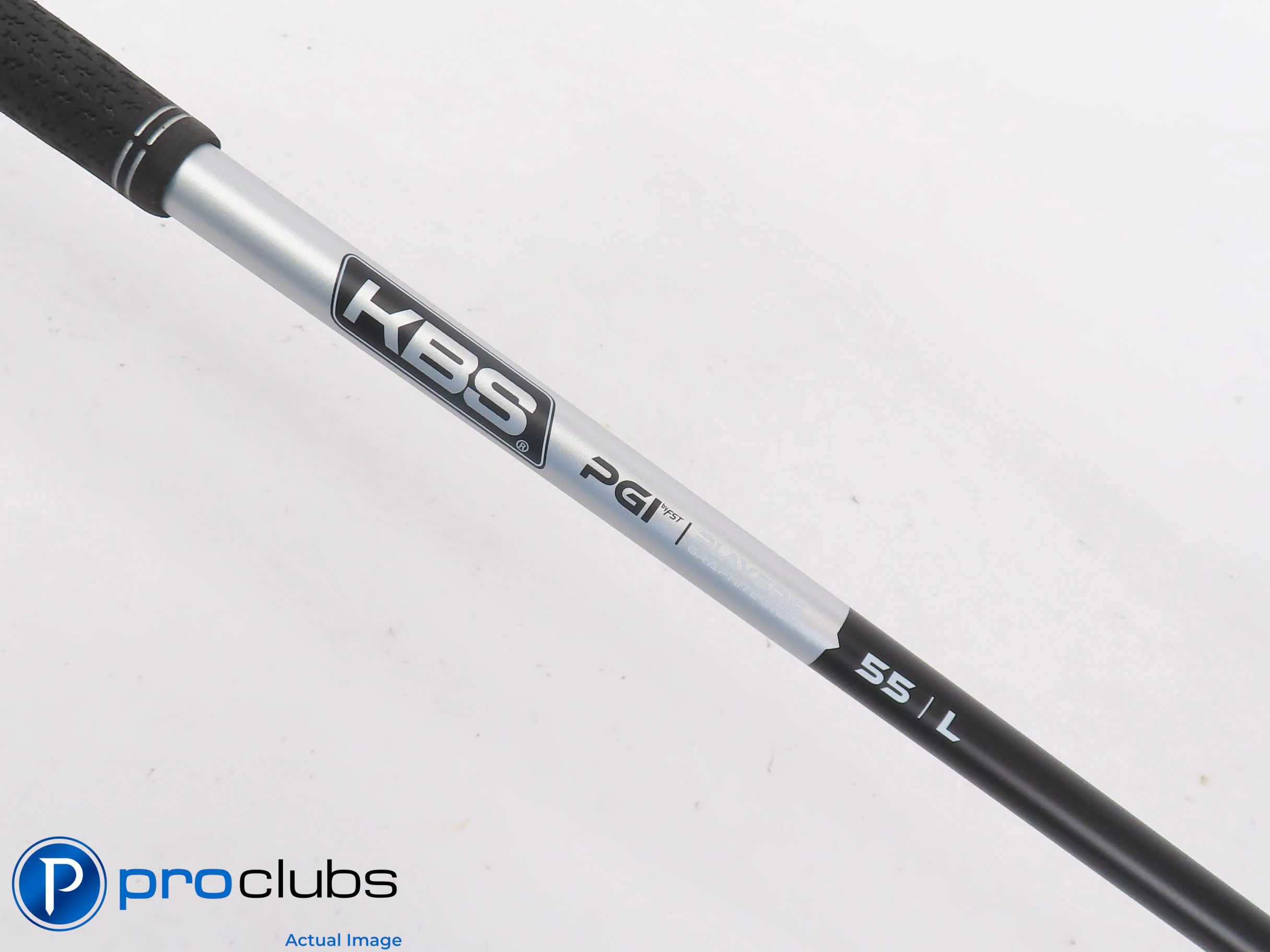 New! Left Handed Ladies Cobra DS-Adapt MAX 9 Iron - KBS PGI 55g Ladies - 505308 - Image 3