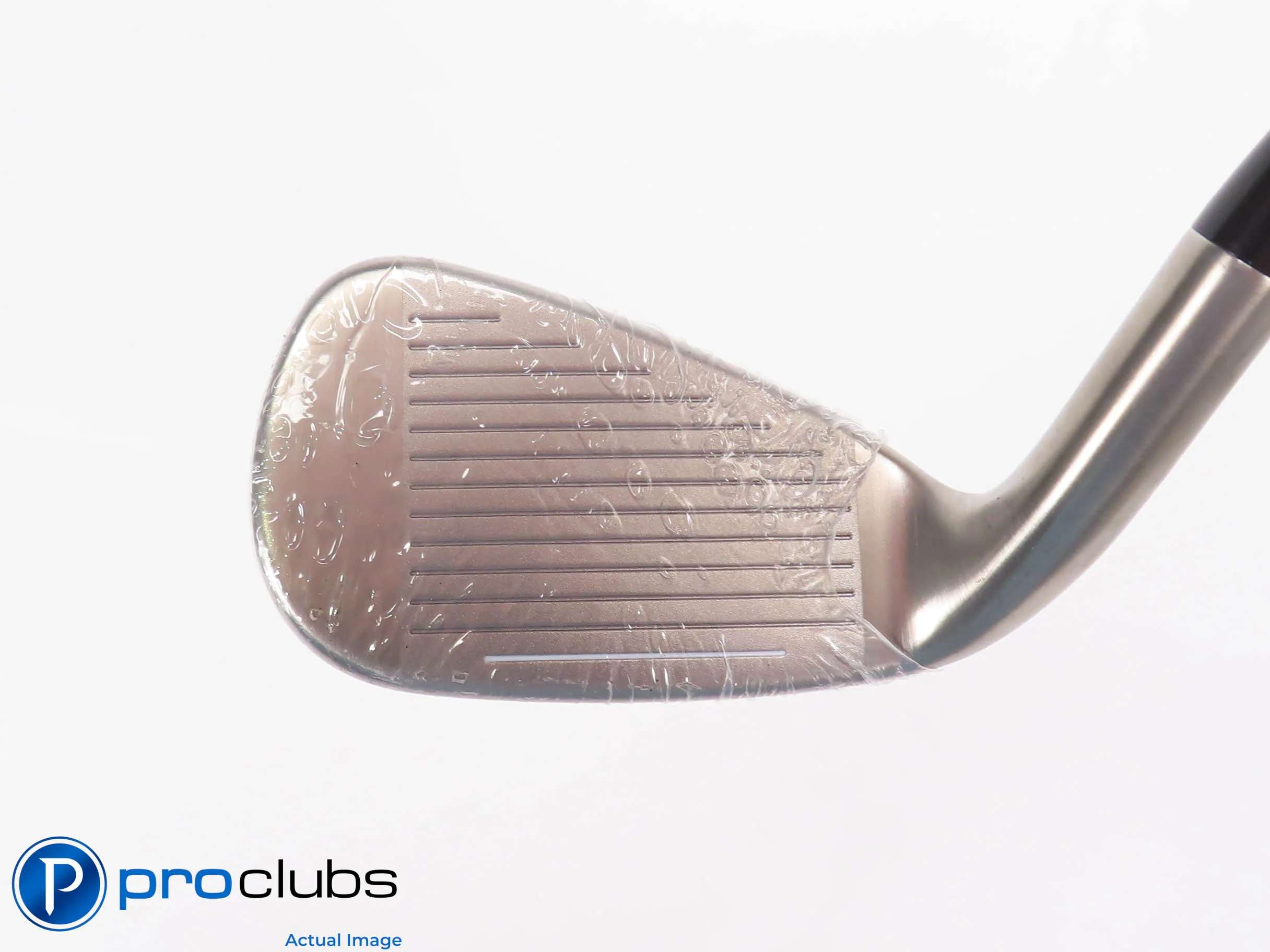 New Cobra DS-Adapt MAX 38.5* 9 Iron - KBS PGI 65 Senior Flex Graphite 505327 - Image 2