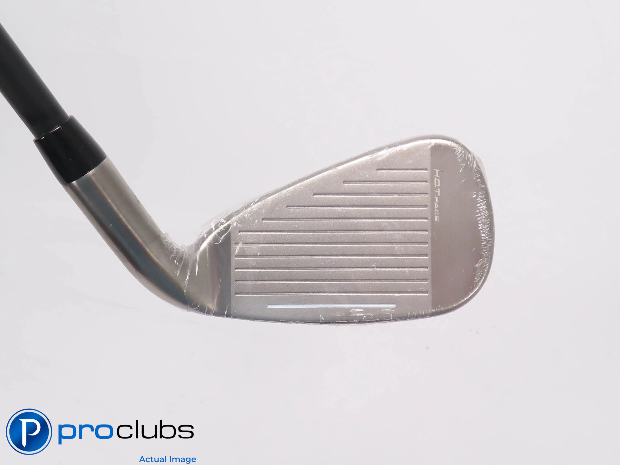 New! Left Handed Ladies Cobra DS-Adapt MAX 7 Iron - KBS PGI 55g Ladies - 505328 - Image 2