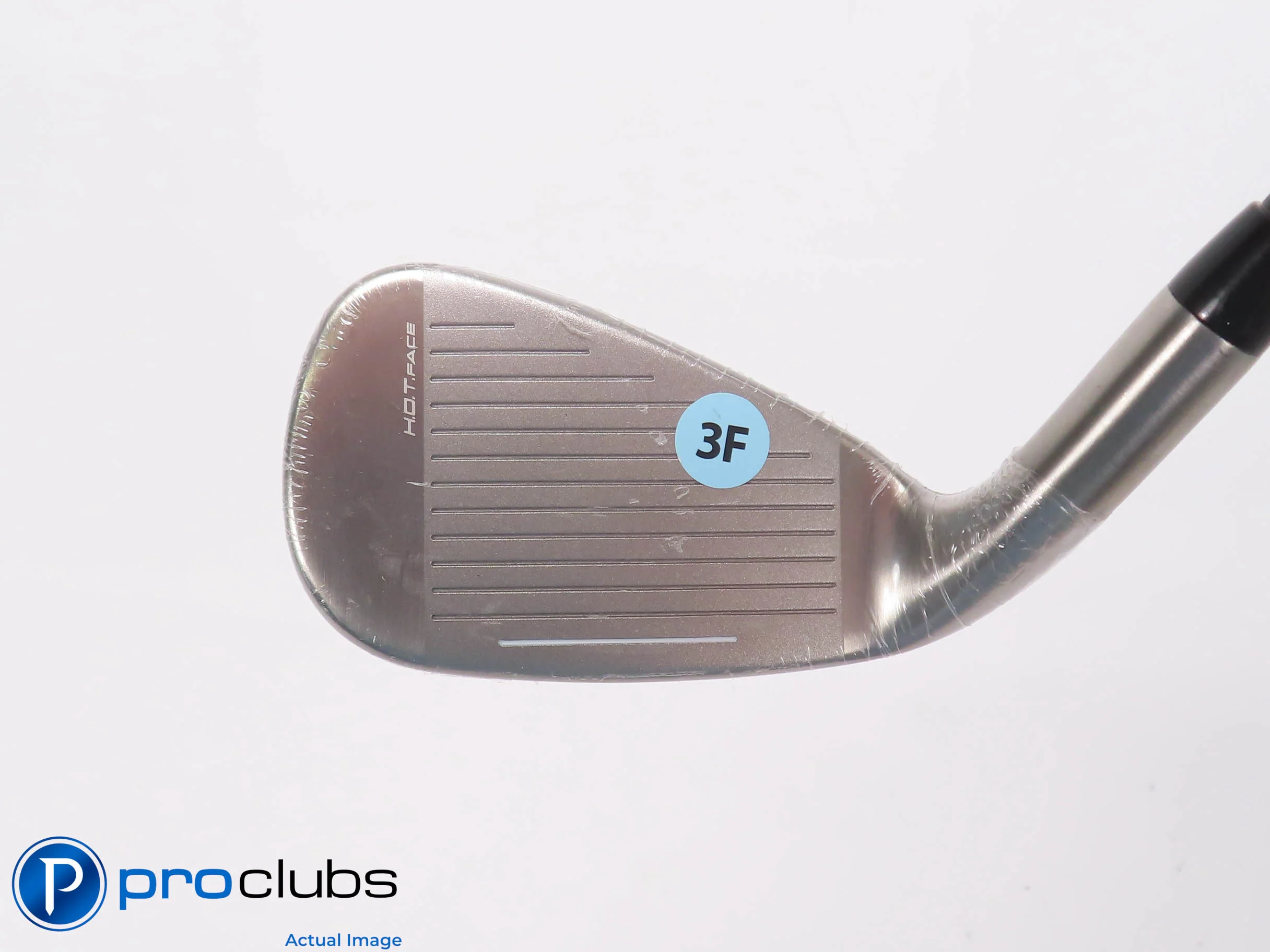 New Ladies Cobra DS-Adapt 38.5* 9 Iron - KBS PGI 55 Ladies Flex Graphite 505335 - Image 2