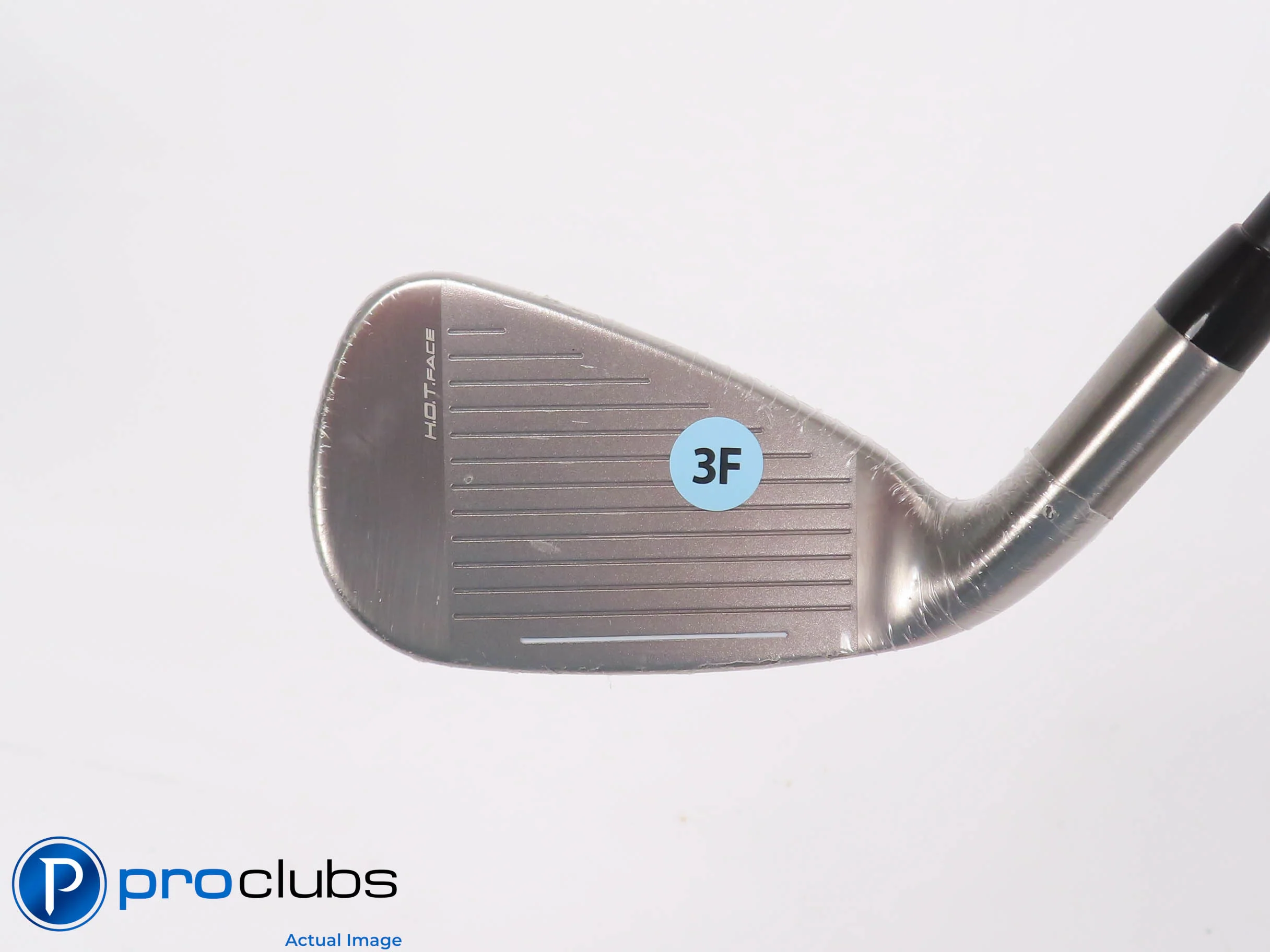 New! Ladies Cobra DS-Adapt MAX 8 Iron - KBS PGI 55g Ladies Flex Graphite 505336 - Image 2