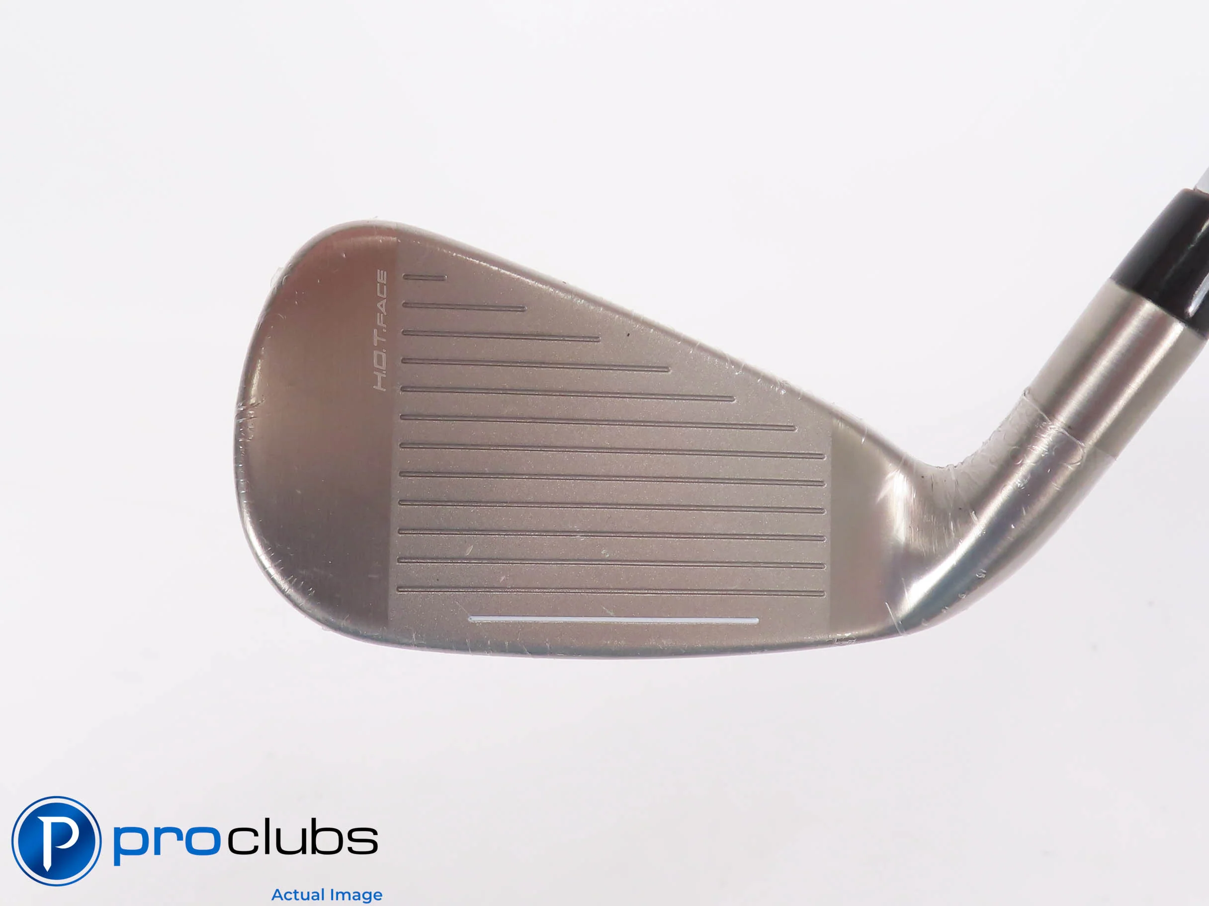 New! Cobra DS-Adapt 7 Iron - KBS C-Taper Lite 110g Stiff Flex Steel - 505294 - Image 2