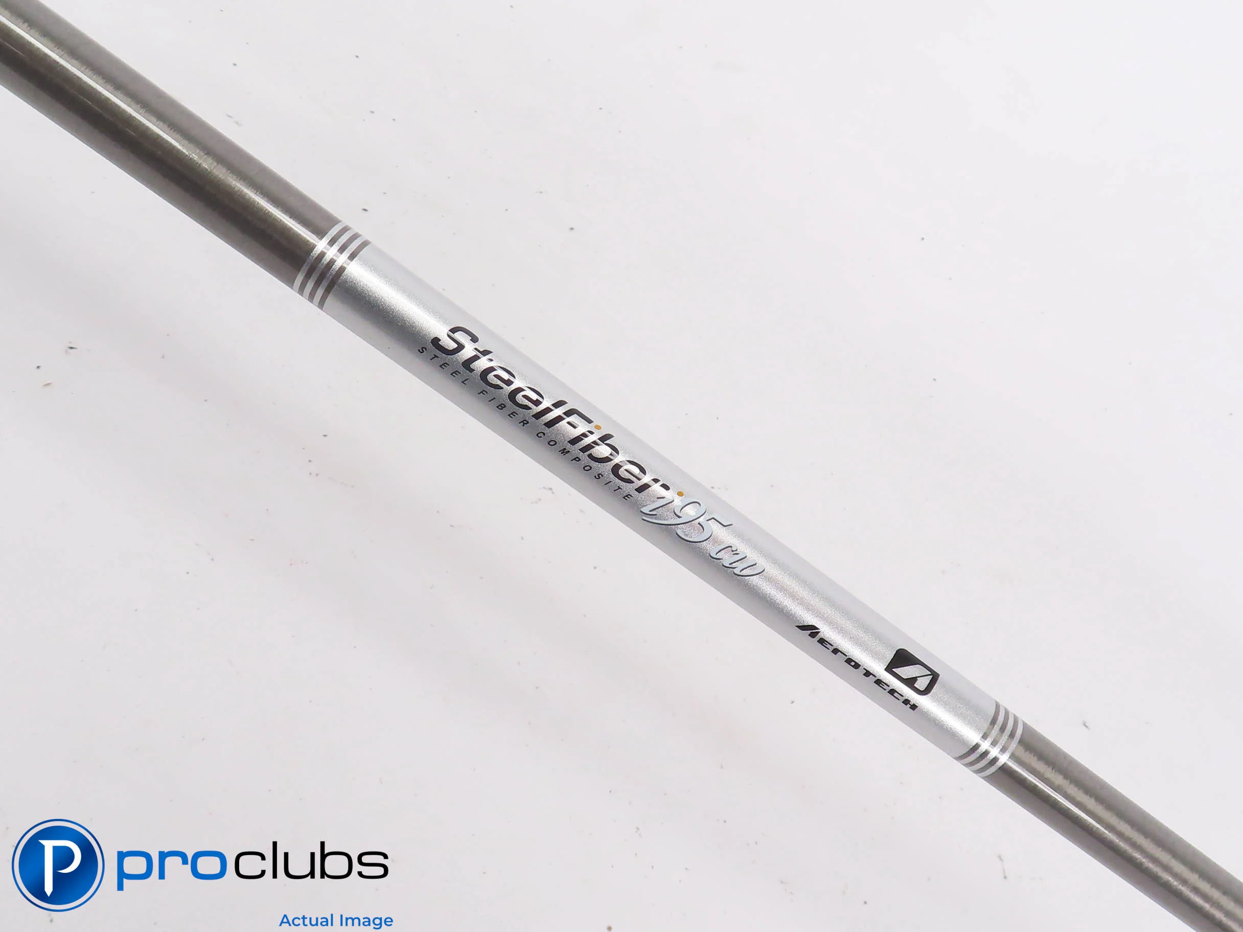 New Cobra DS-Adapt Pitching Wedge - Aerotech SteelFiber Stiff Flex - 505352 - Image 3