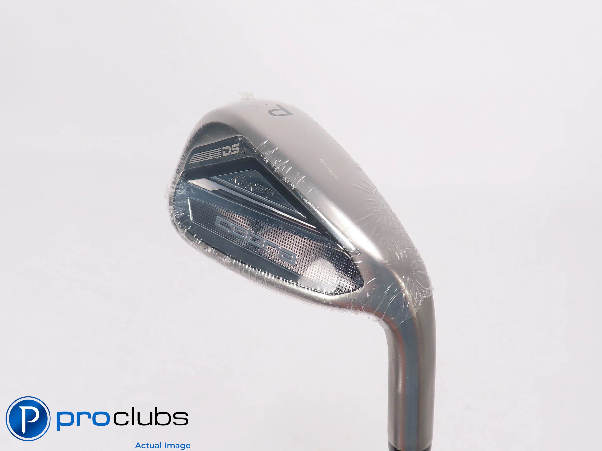 New Cobra DS-Adapt 42* Pitching Wedge - Elevate MPH 95 Stiff Flex Steel 505339