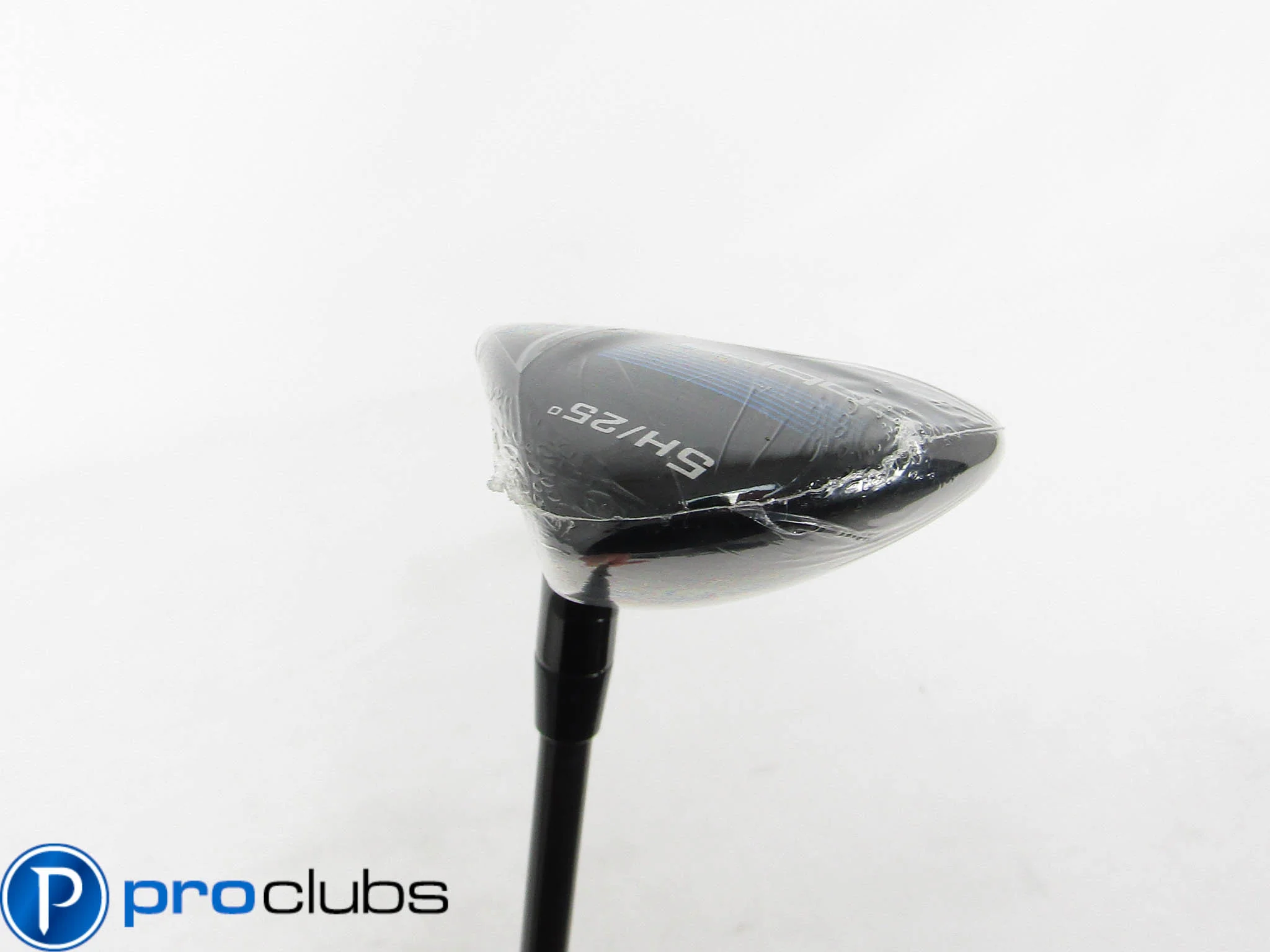 NEW COBRA F-MAX AIRSPEED 25* #5 HYBRID SENIOR FLEX #464428 - Image 2