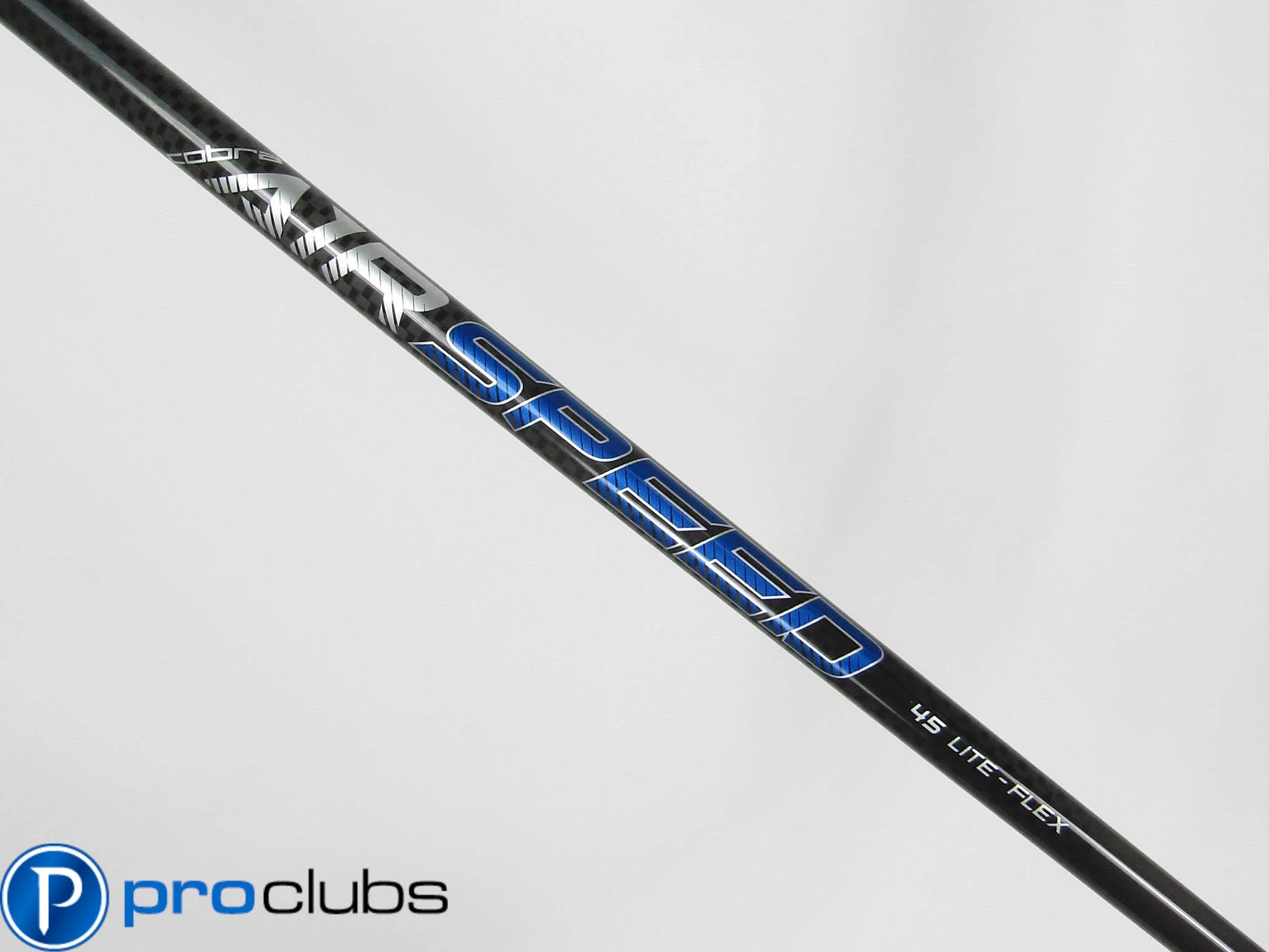 NEW COBRA F-MAX AIRSPEED 25* #5 HYBRID SENIOR FLEX #464428 - Image 4