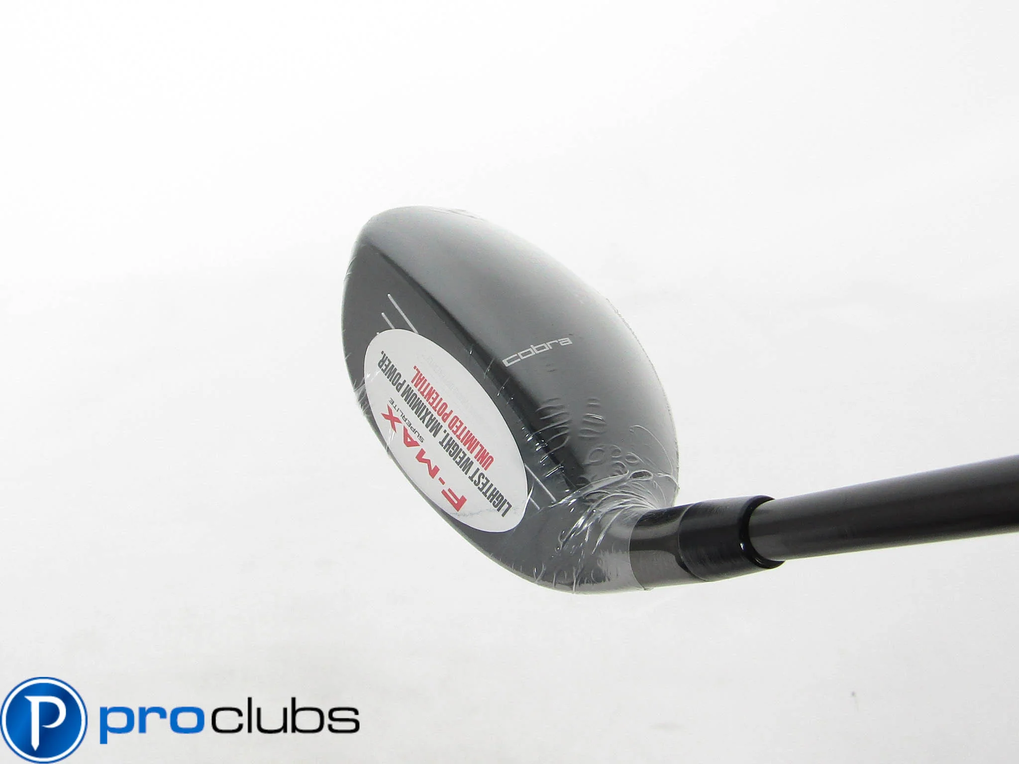 NEW COBRA F-MAX SUPERLITE 25* #5 HYBRID REGULAR FLEX #464434 - Image 2