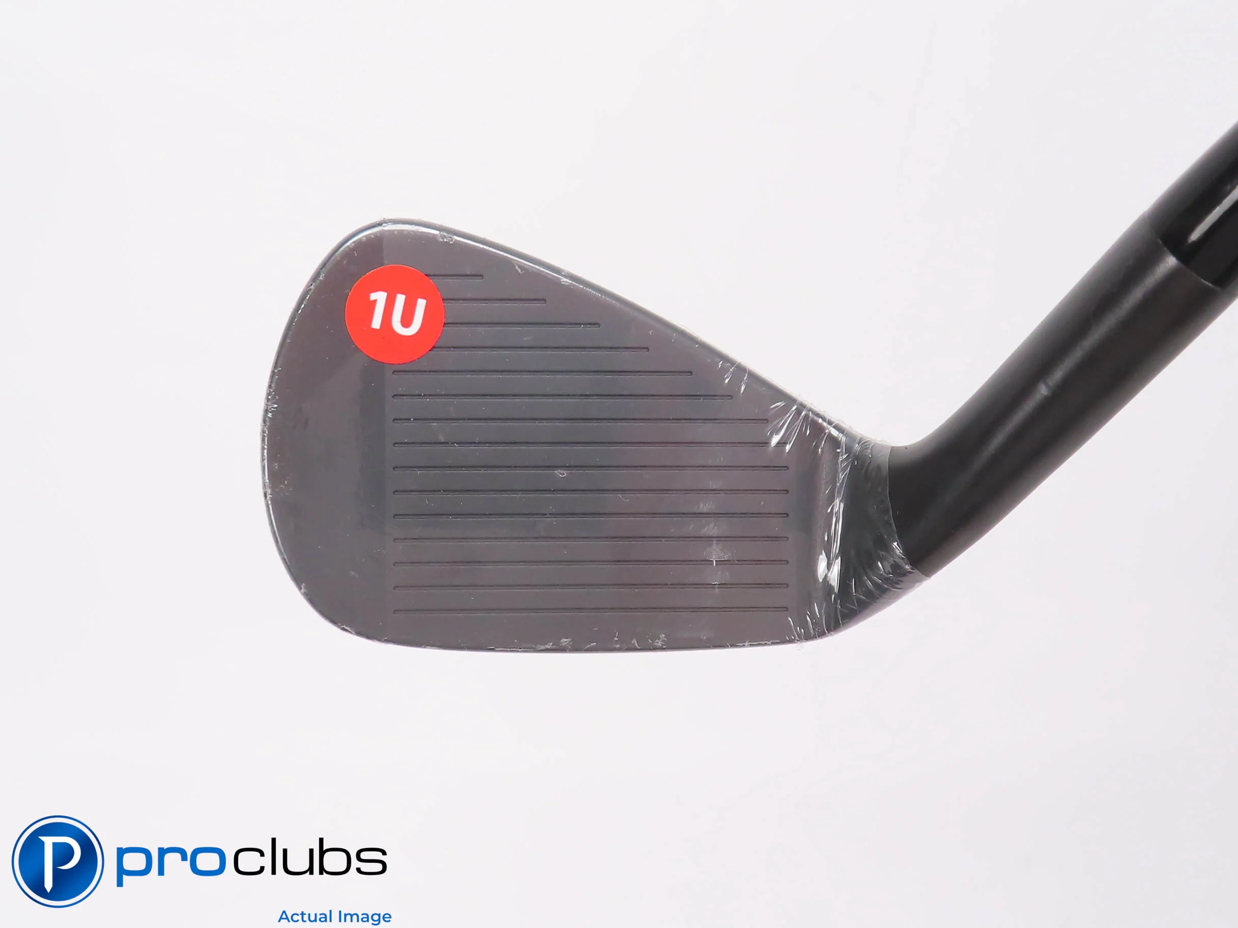 New Cobra '24 King MB Black 42* 9 Iron - KBS $Taper 130 X-Flex Steel 505129 - Image 2