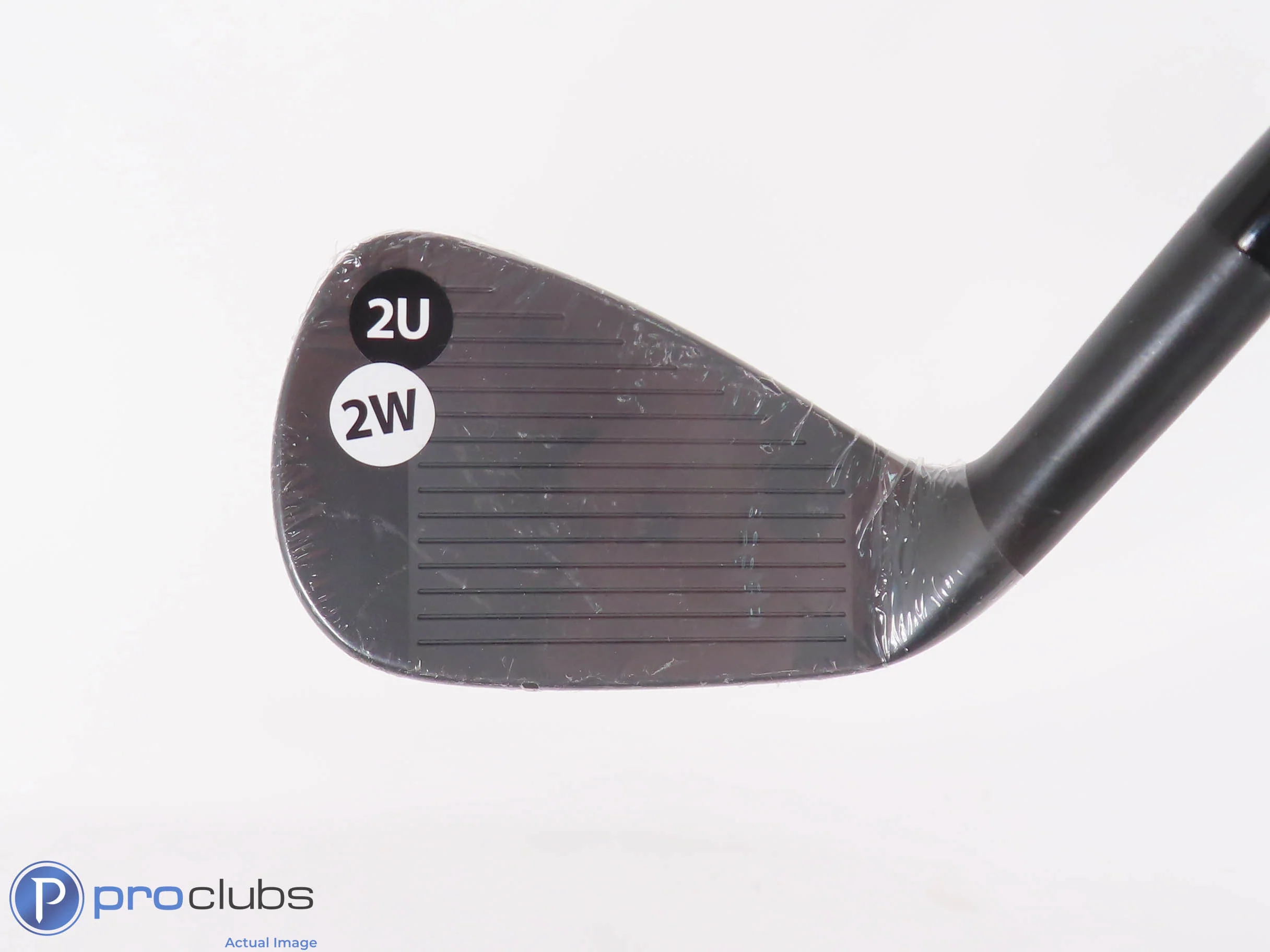 New! Cobra King Tour Black 8 Iron - MMT 85g Regular Flex Graphite - 505131 - Image 2