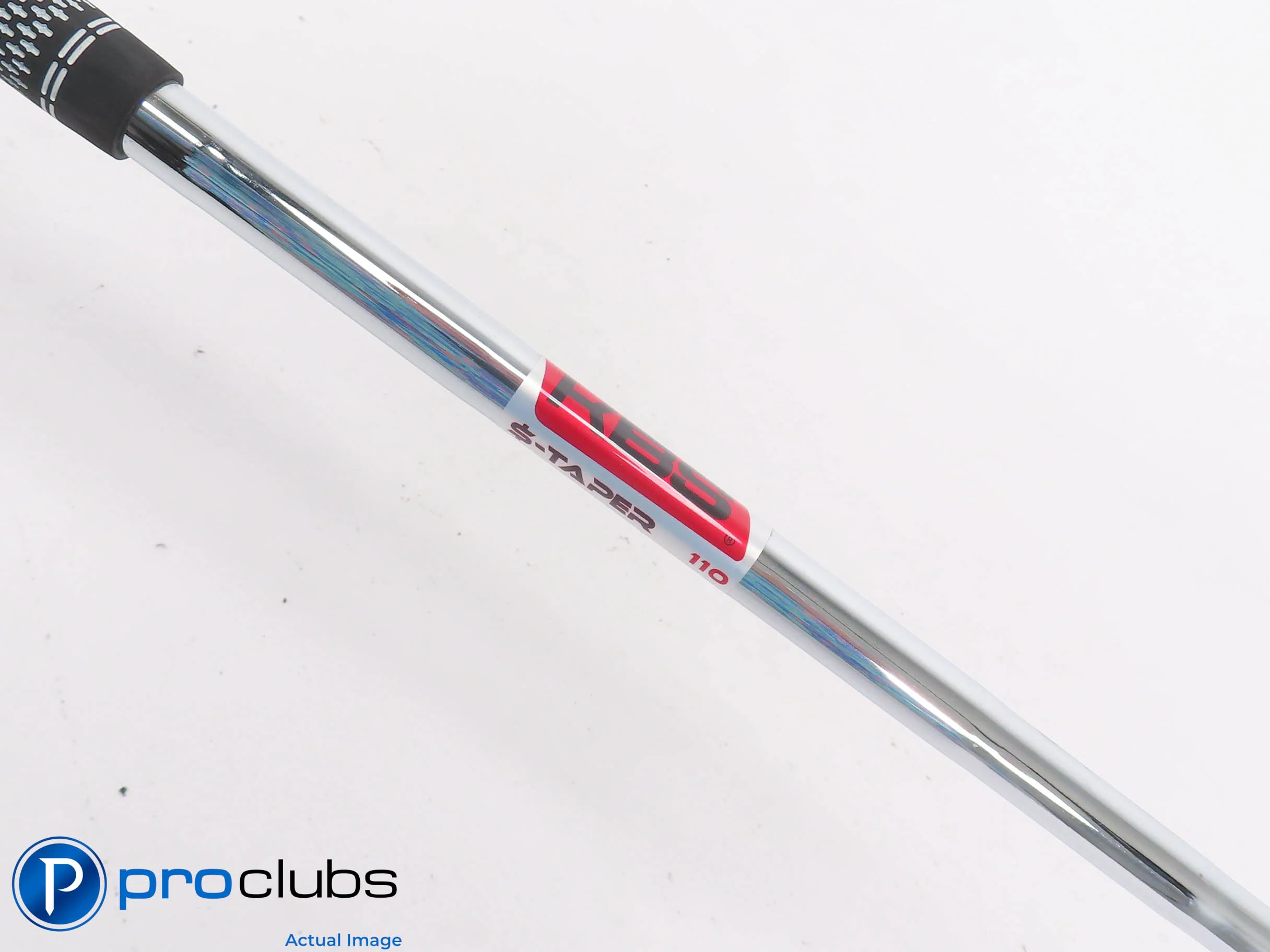 New Left Handed Cobra King Tour 25* 5 Iron - KBS 110 Regular Flex Steel 505120 - Image 3