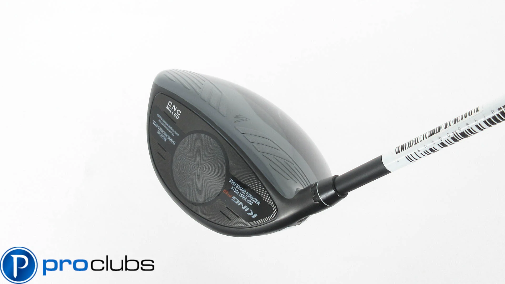 NEW COBRA KING F8 "Lexi Thompson" AUTOGRAPHED DRIVER REGULAR w/HEADCOVER #375502 - Image 3
