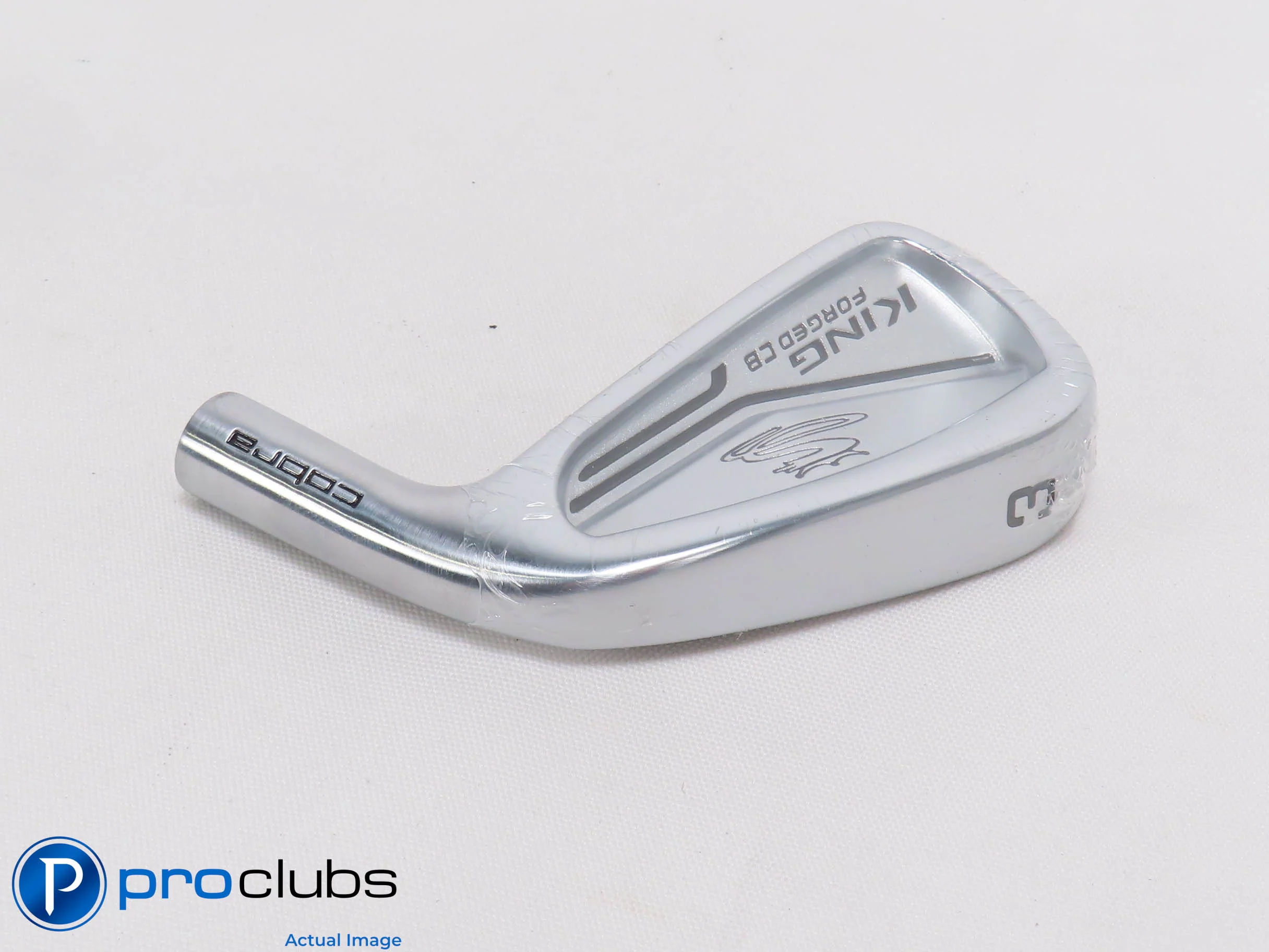 NEW Cobra King Forged CB 21* 3 Iron HEAD ONLY 464709